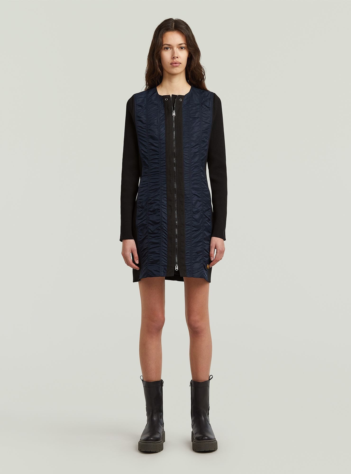 G-STAR Bodykleid MA-1 Slim-Kleid