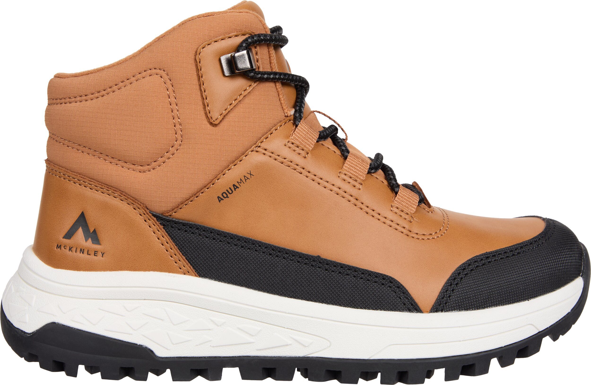 McKINLEY KI.-APRÈS-STIEFEL RANGER MID AQX J Winterstiefel Winterschuhe, Winterboots, Snowboots, wasserdicht