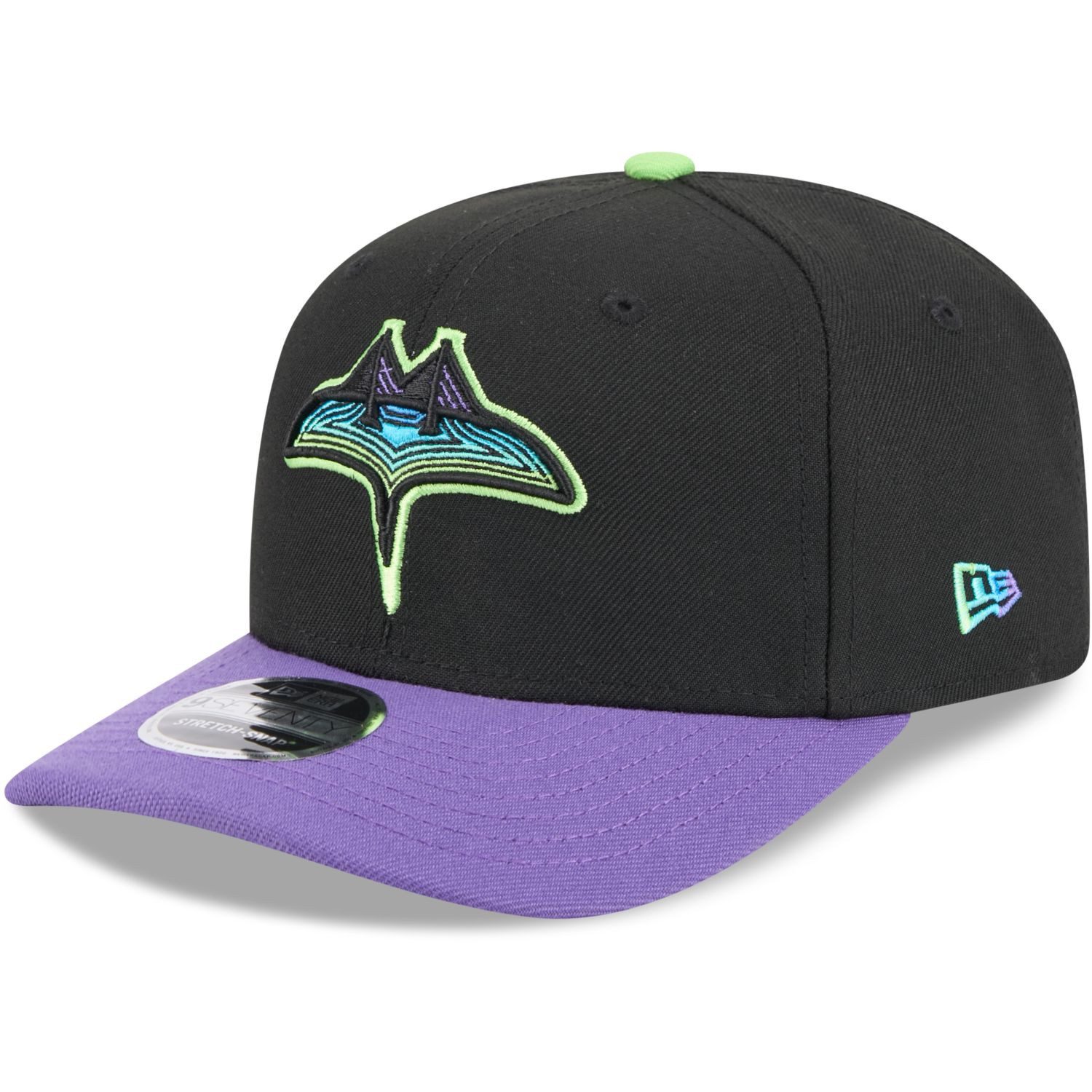 Snapback Cap 9Seventy Stretch CITY CONNECT Tampa Bay Rays