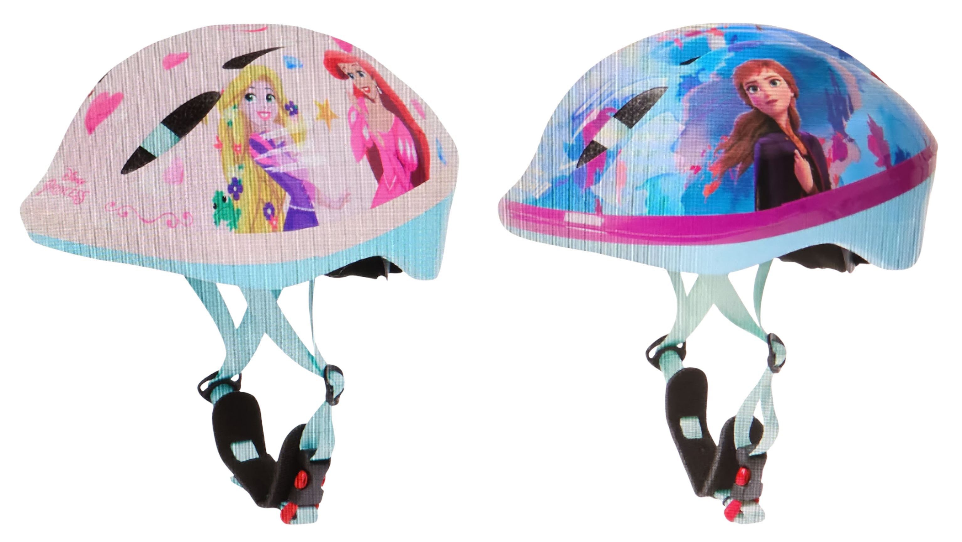 Disney Fahrradhelm Kinderhelm Disney Princess und Frozen