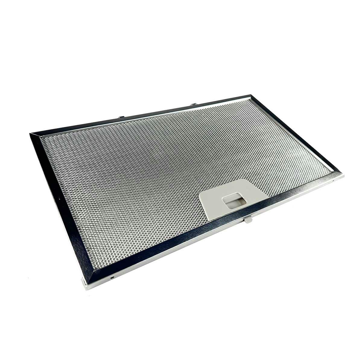 AIR2GO Metallfettfilter Metall-Fettfilter 325X189mm für Franke 630006335 / 133.0018.470, Zubehör für Metallfilter für FRANKE FBI 702-H XS, FBI 722 XS, FBI 702 ECO GR INCA SMART, FBI 702 ECO GR INCA PLUS, FBI 712 GR, Passend für Dunstabzugshauben von FRANKE