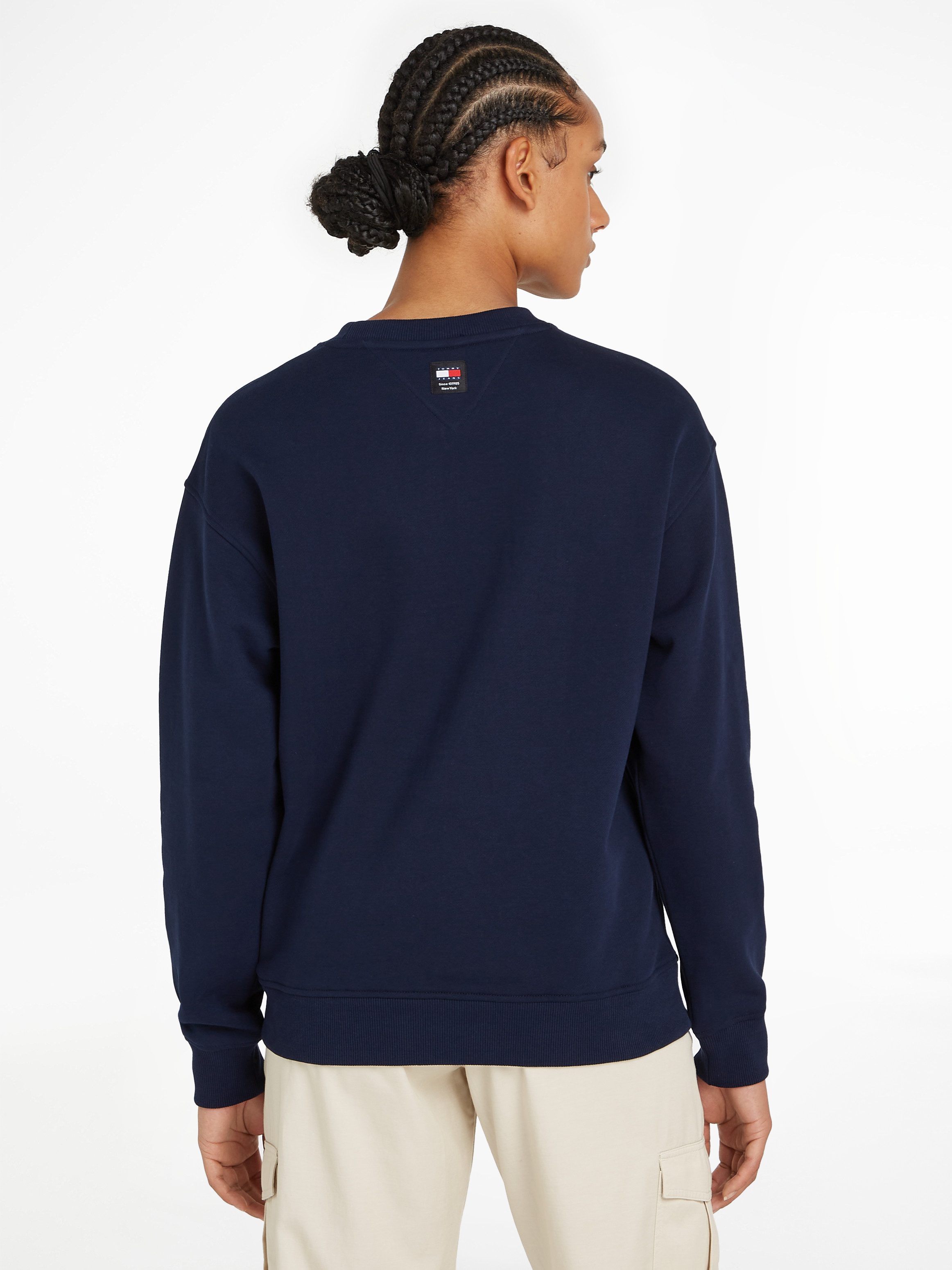 Tommy Jeans Curve Sweatshirt TJW RLX günstig online kaufen