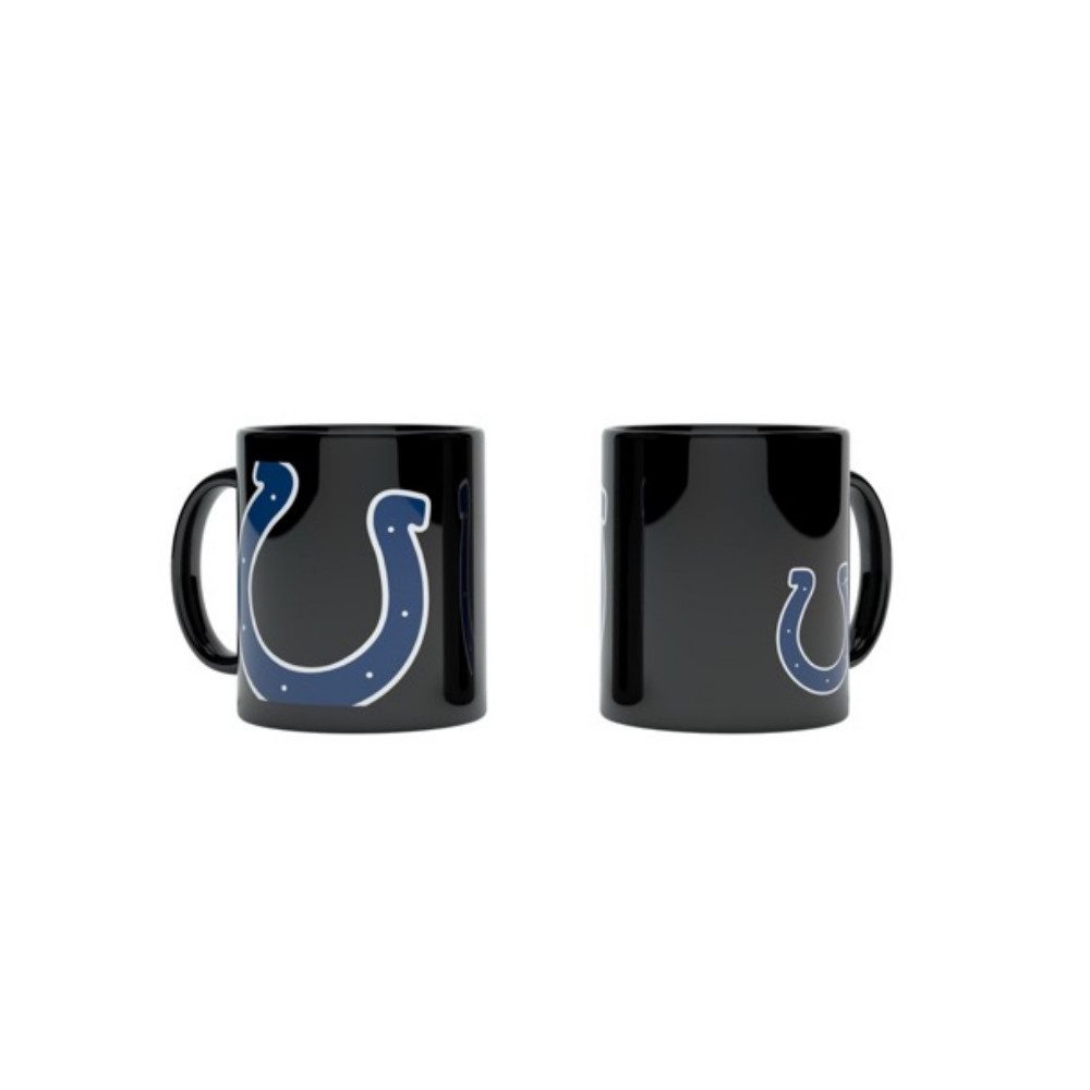 Indianapolis Colts Becher Indianapolis Colts Tasse „Oversized“ 330ml, Keramik