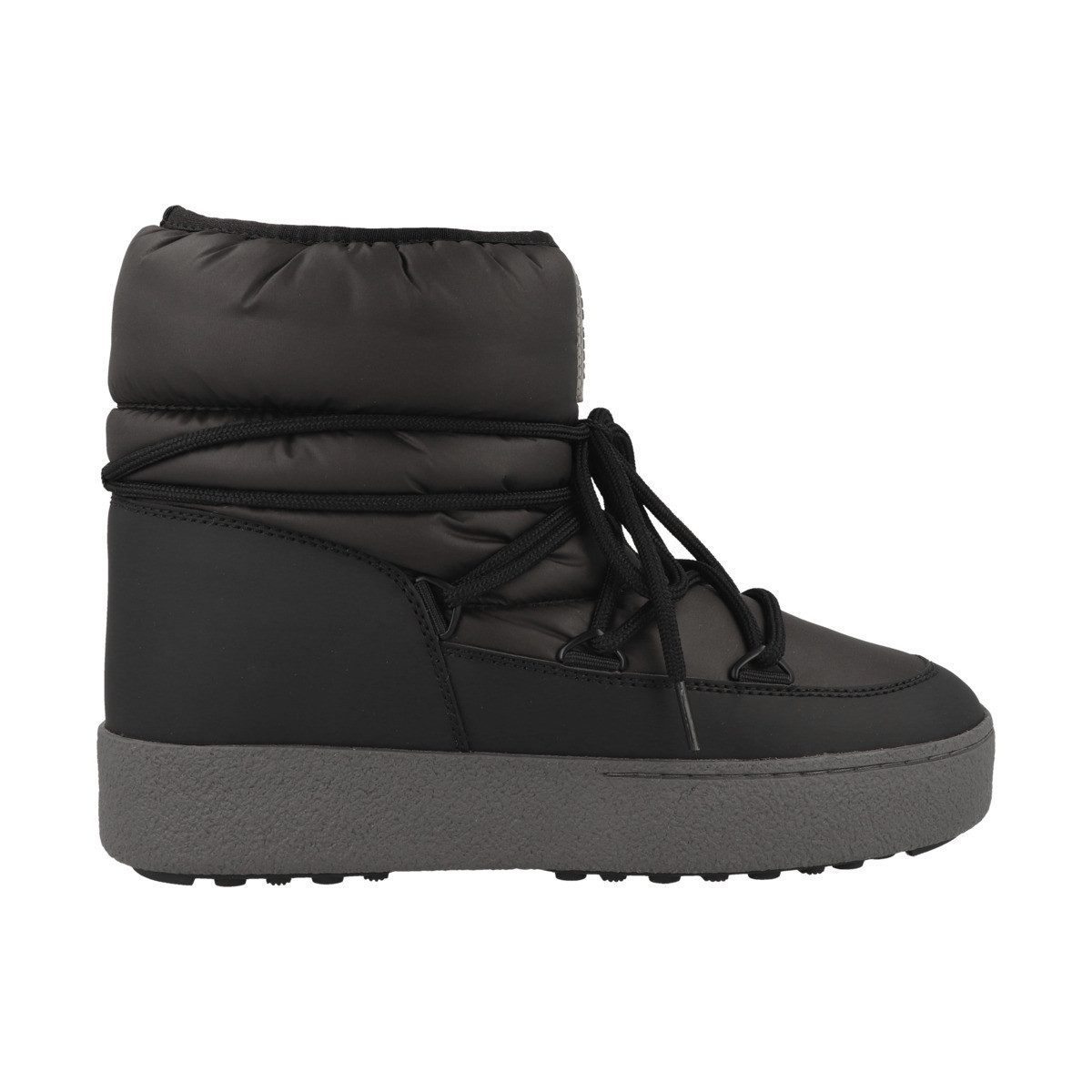 MOON BOOT LTRACK LOW NYLON WP Damen Winterboots Stiefeletten, Stiefel, Winterstiefel, Winterboots, Schneestiefel