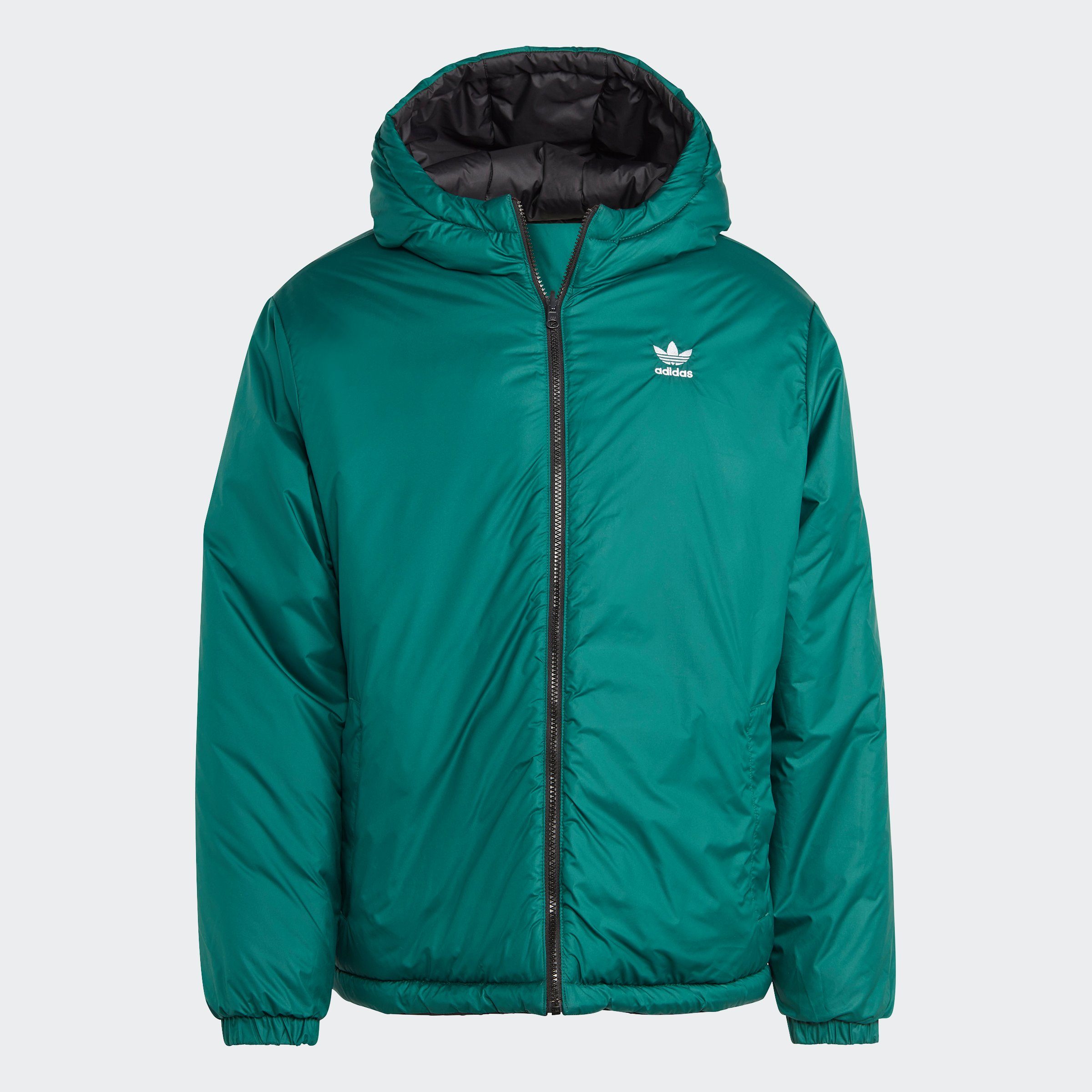 REV Outdoorjacke Black Originals JKT ADIC adidas Green / Collegiate