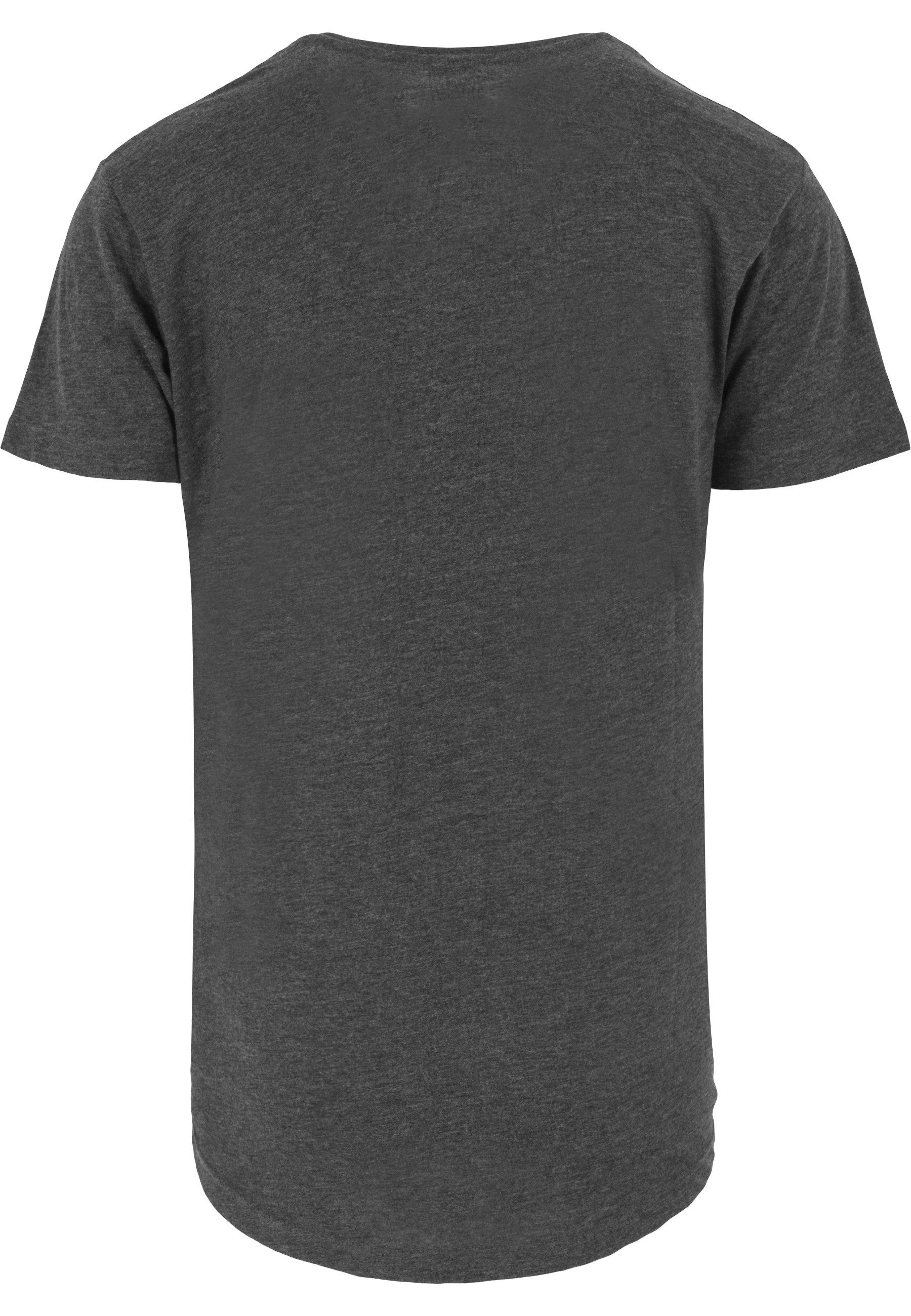 URBAN CLASSICS Kurzarmshirt Urban Classics Herren Shaped Long Tee (1-tlg) günstig online kaufen