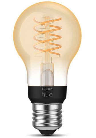  Philips Hue LED-Filament White E27 Rit...