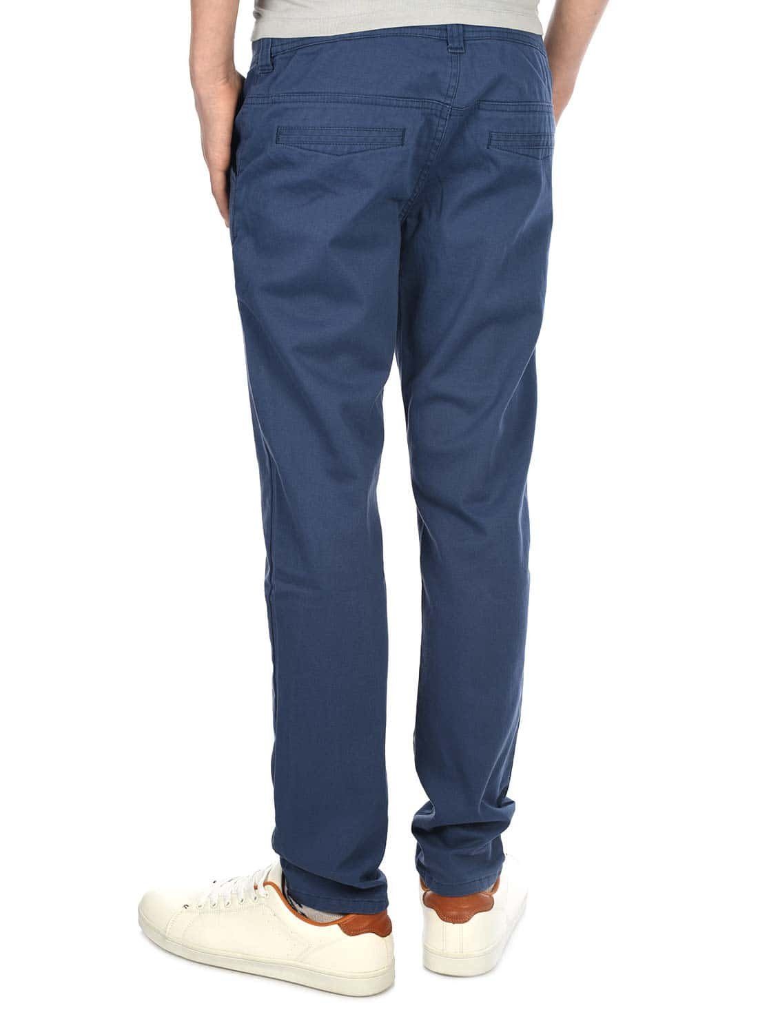 BEZLIT Chinohose Jungen Hose casual Chino Jeansblau (1-tlg)