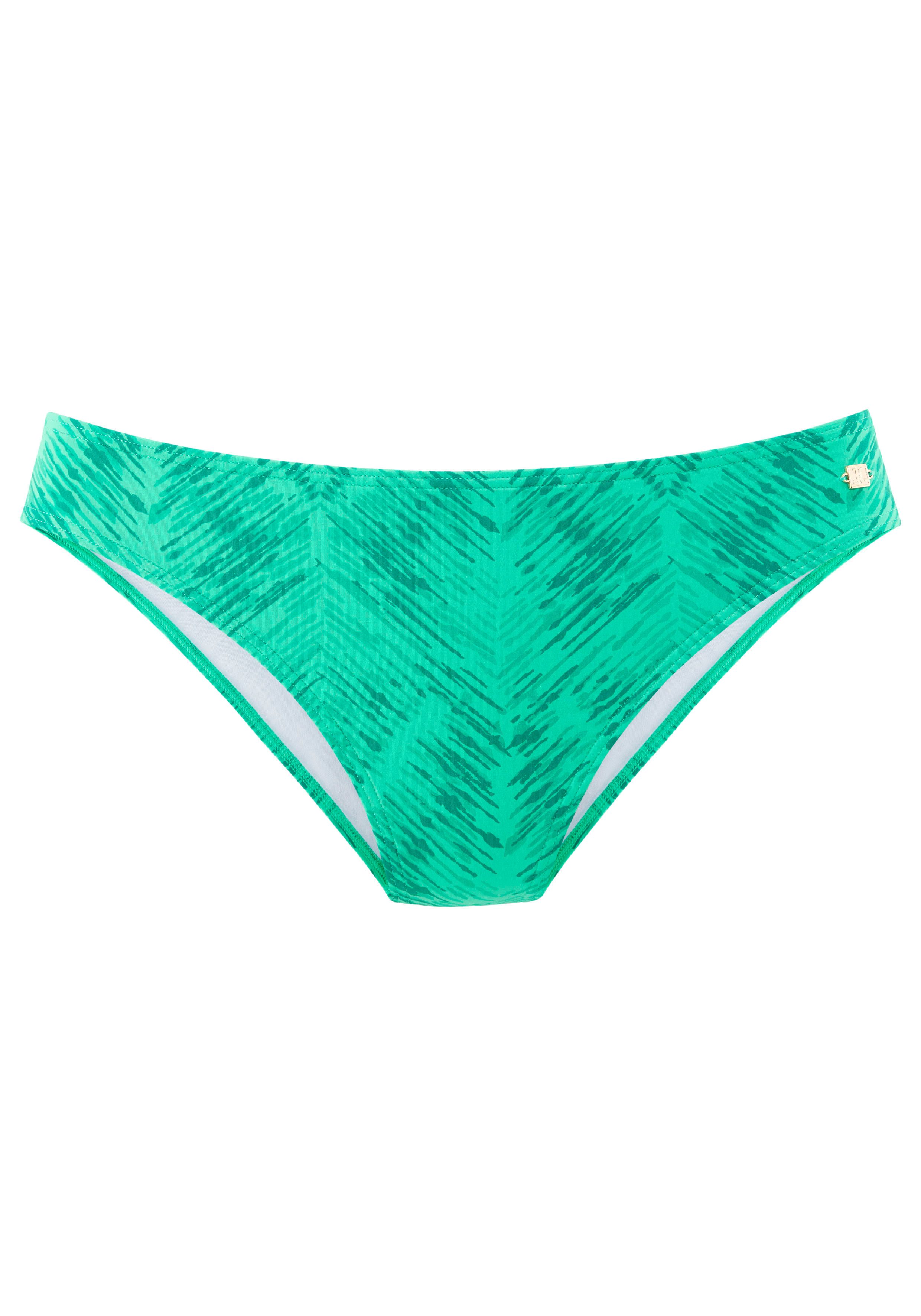 JETTE Bikini-Hose Floretta in Ton in günstig online kaufen