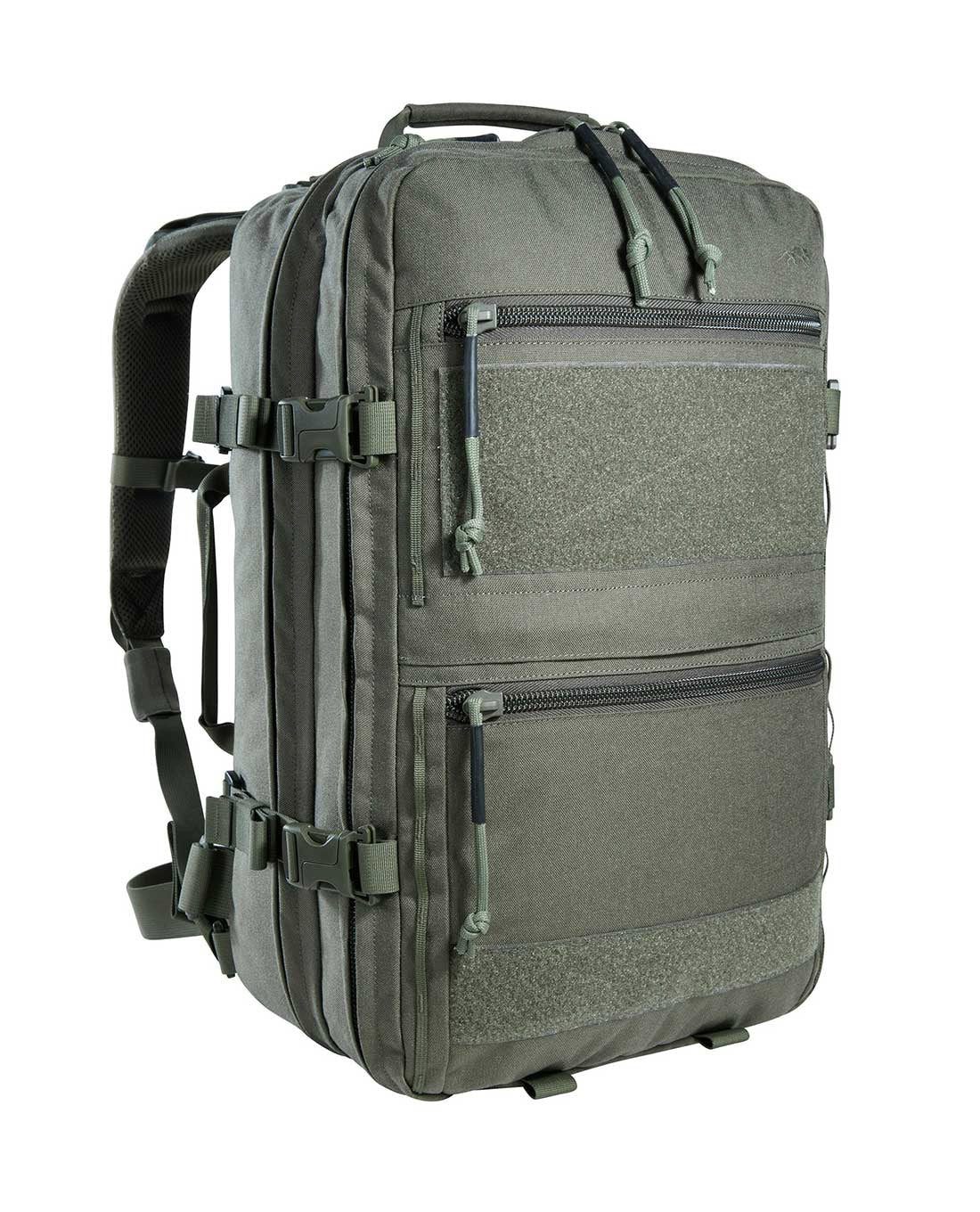 Tasmanian Tiger Trekkingrucksack TT Modular Grab Pack 30 IRR Steingrau Oliv