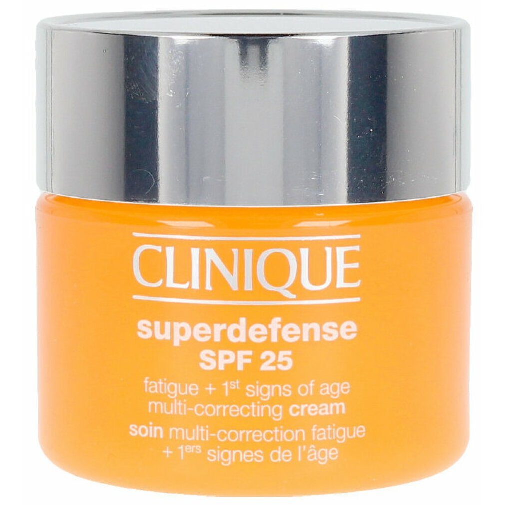 CLINIQUE Tagescreme Superdefense Multi-Correcting Cream SPF25