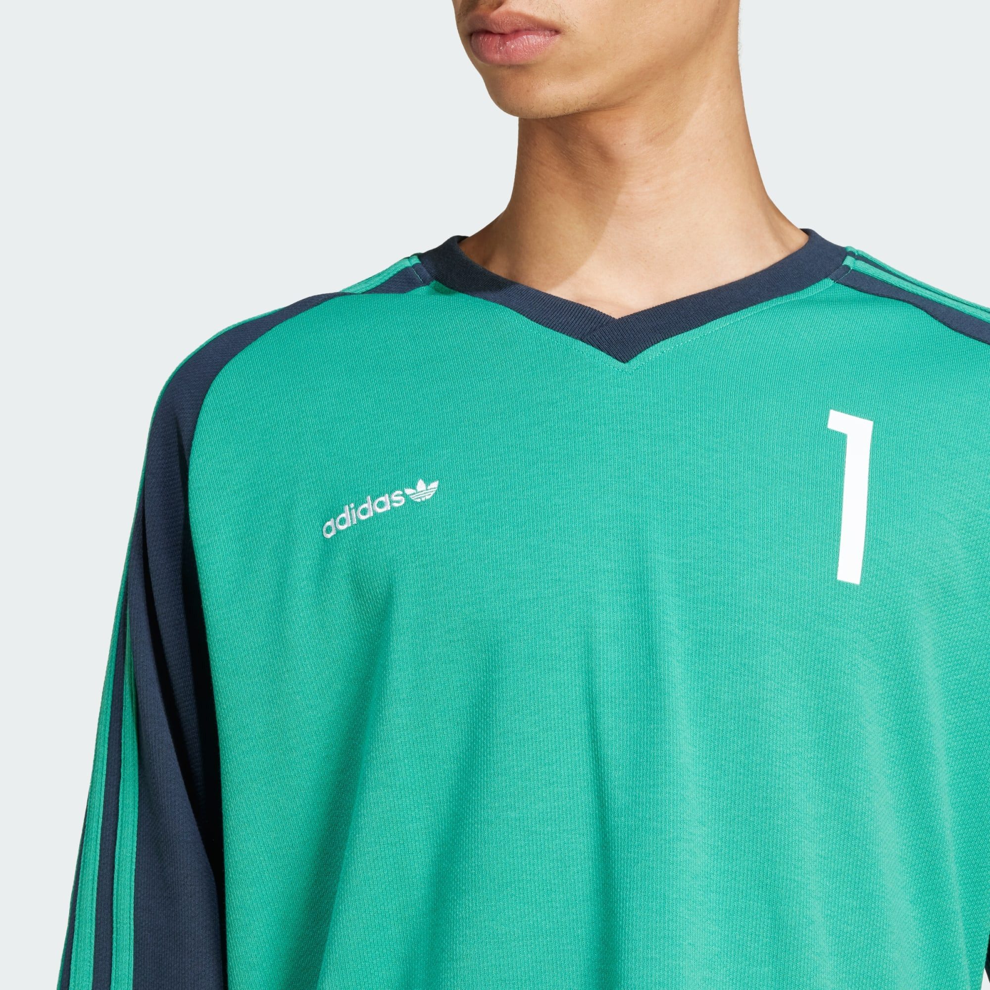 adidas Originals Fußballtrikot JERSEY (1-tlg)