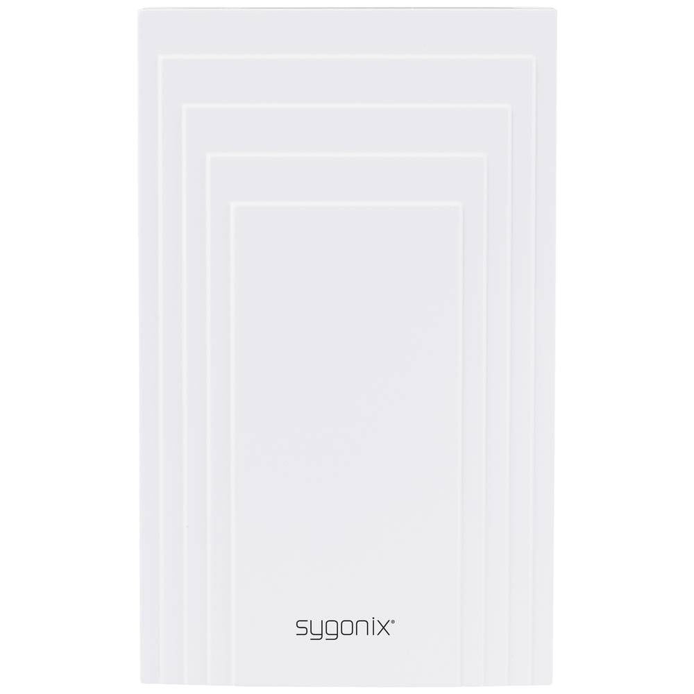 Sygonix Türgong Mechanische Türklingel, 8-12 V SY-5491840