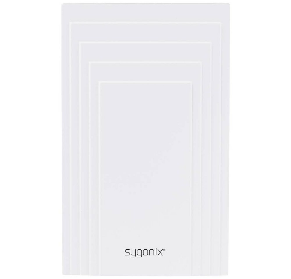 Thumbnail - Sygonix Türgong Mechanische Türklingel, 8-12 V