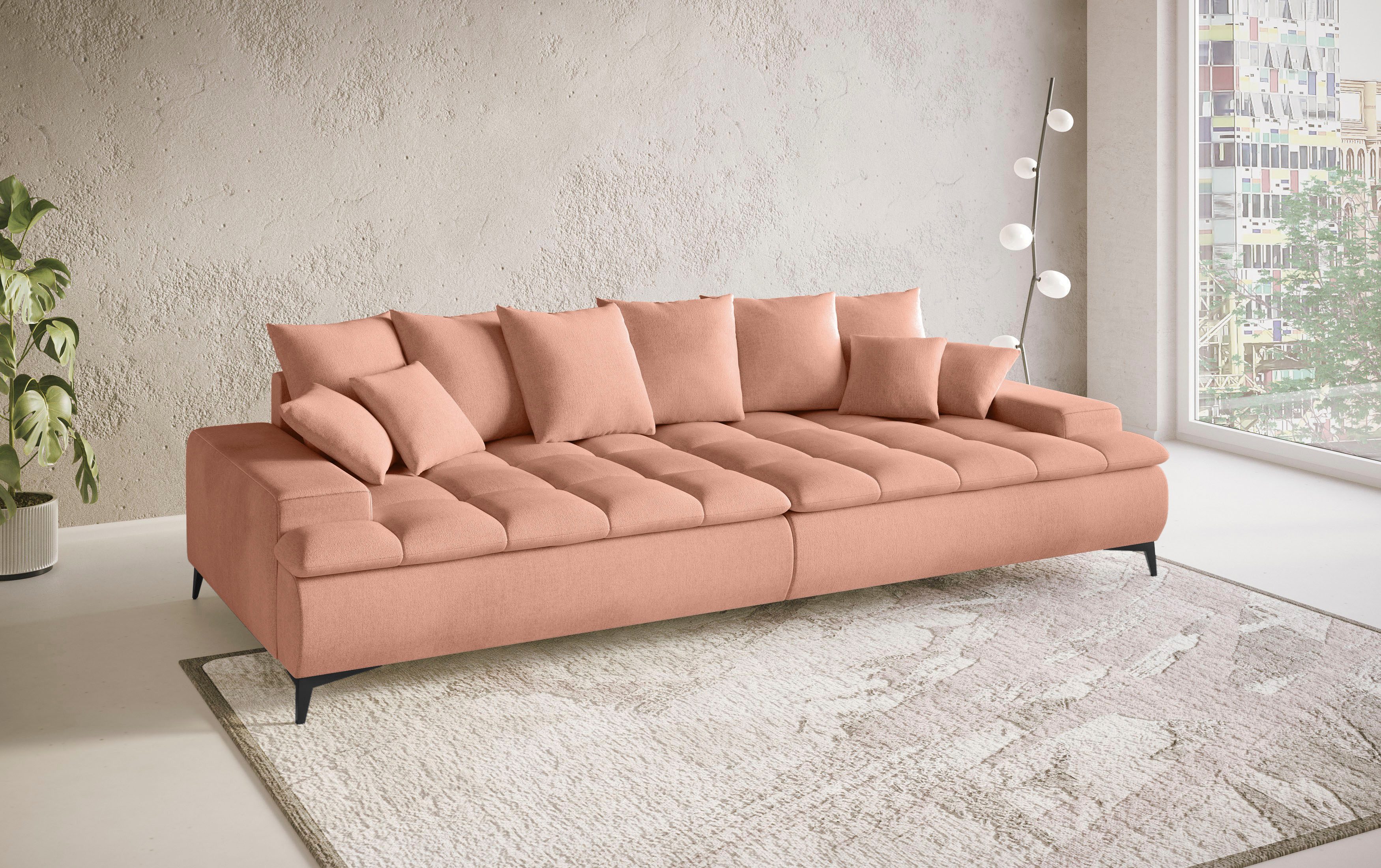 Mr. Couch Big-Sofa Haiti III, Mit günstig online kaufen