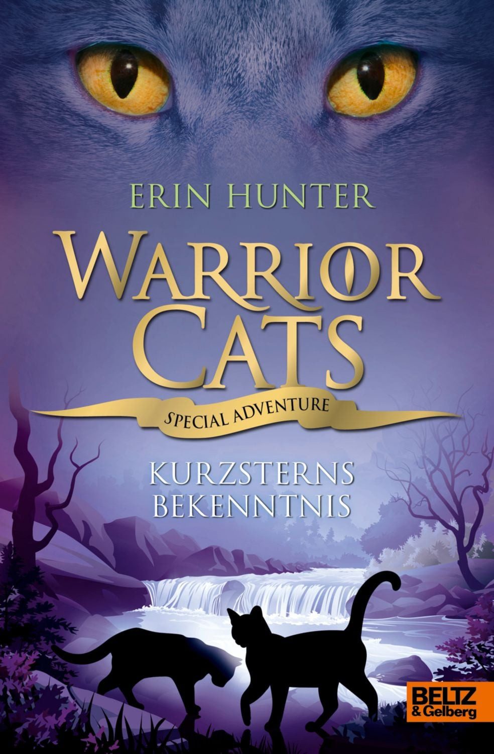 Warrior Cats - Special Adventure. Kurzsterns Bekenntnis / Erin Hunter