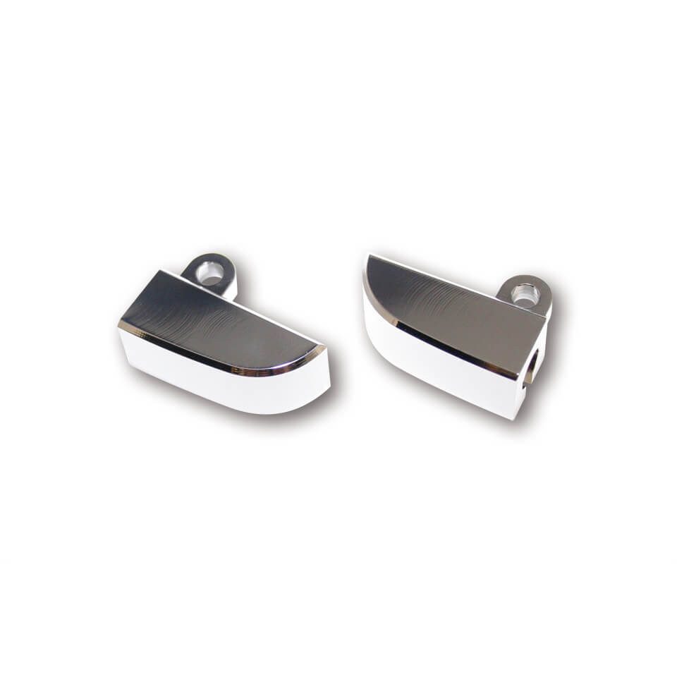 Highsider Motorradhose CNC Blinkerhalter