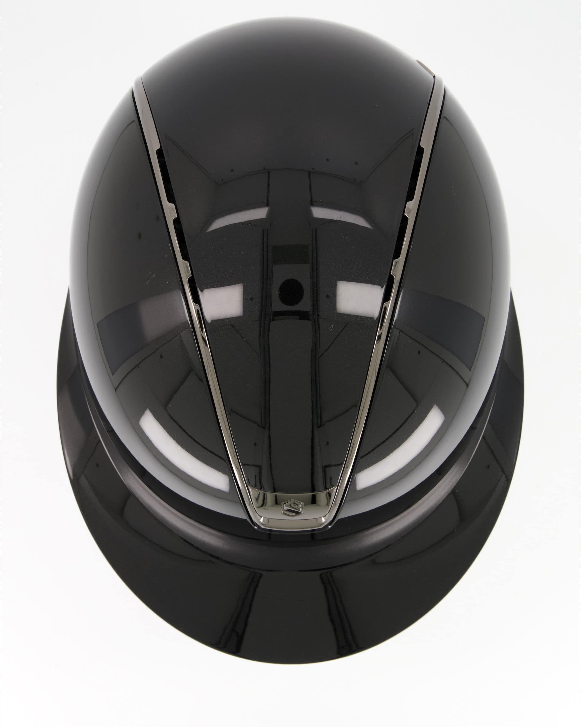 Samshield Reithelm Reithelm 2.0 Miss Shield Shadowglossy Chrome Black in schwarz