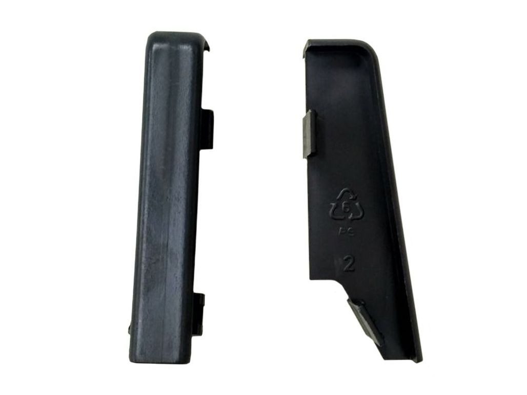 Equipped Eckprofil Equipped 1216 Verbinder Schwarz günstig online kaufen
