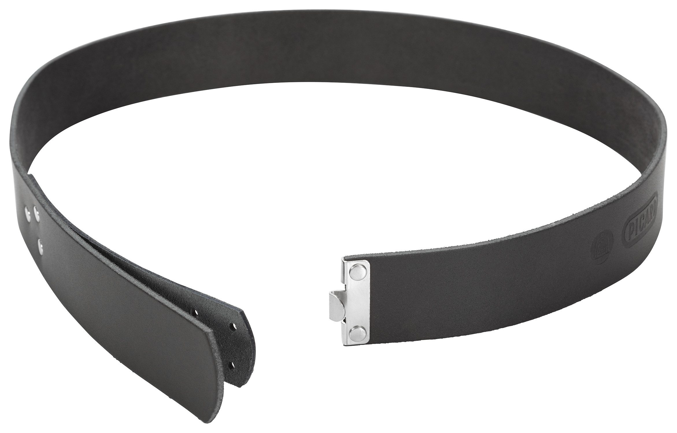 Werkzeugtasche PICARD Lederkoppel 100 cm aus Leder 45 mm breit ohne Koppelschloss
