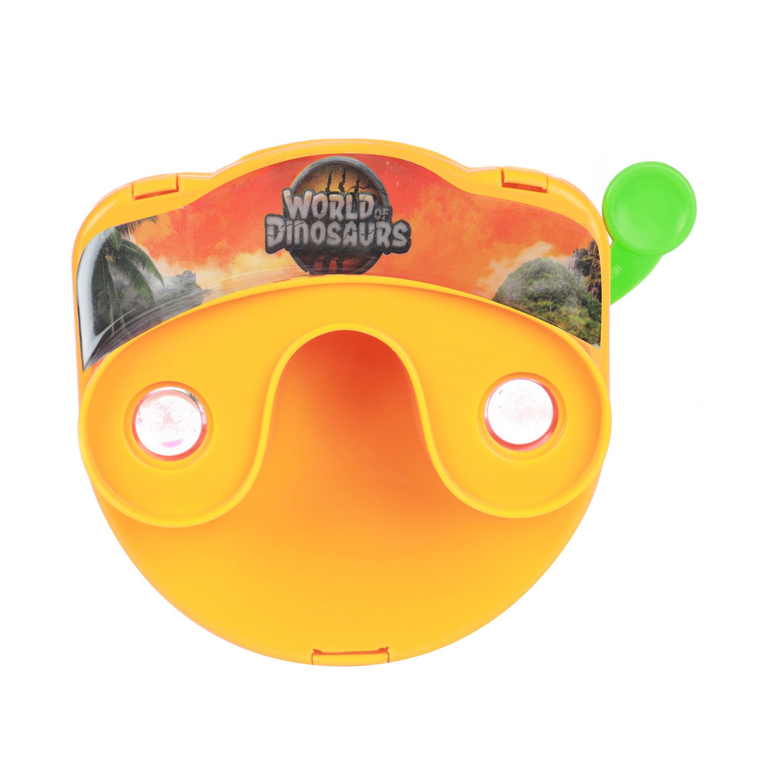 Toi-Toys Diabetrachter Dinosaurier 2D Diabetrachter mit 7 Bildern