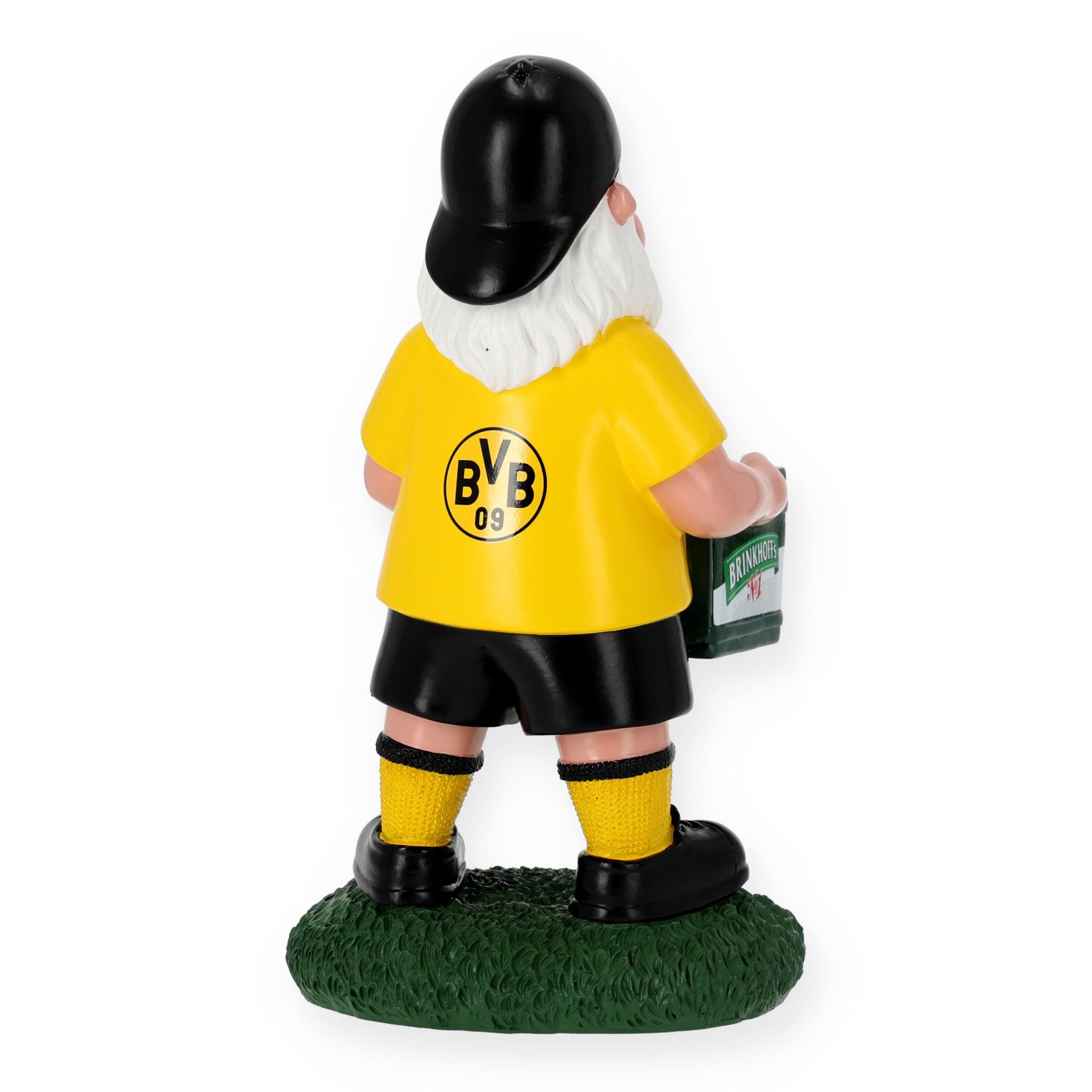 BVB Gartenzwerg BVB Gartenzwerg Bierkasten, (Packung, 1 St)