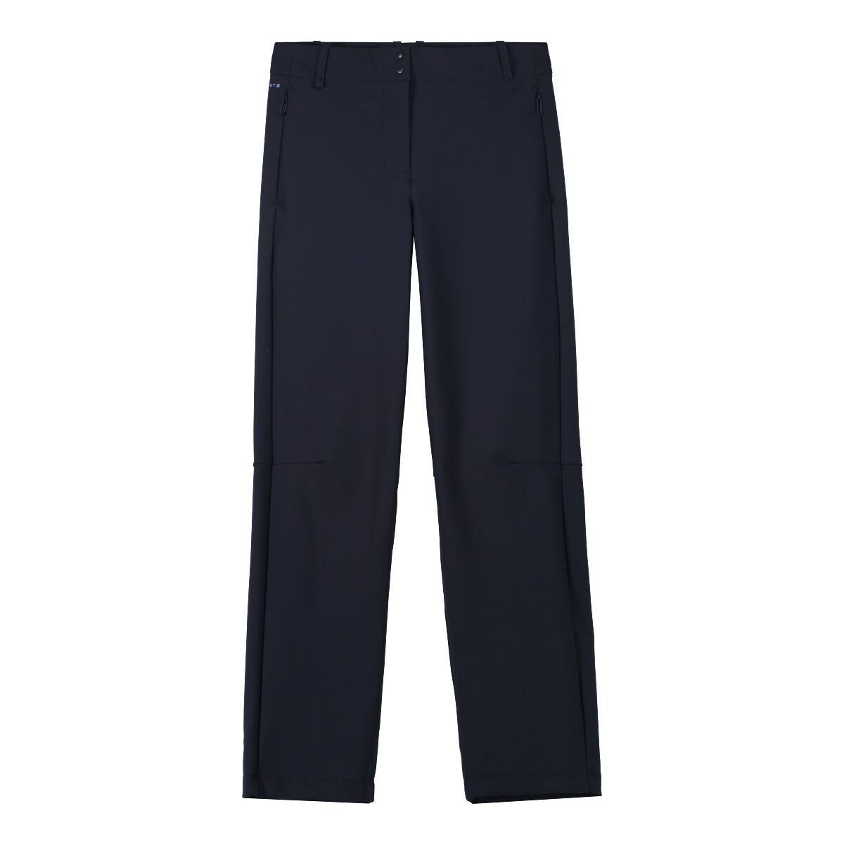 Jeanne Baret Outdoorhose Punta Arenas Chinos Pant Stilvolle Damen-Chino-Hose mit PFC-freier wasserabweisender