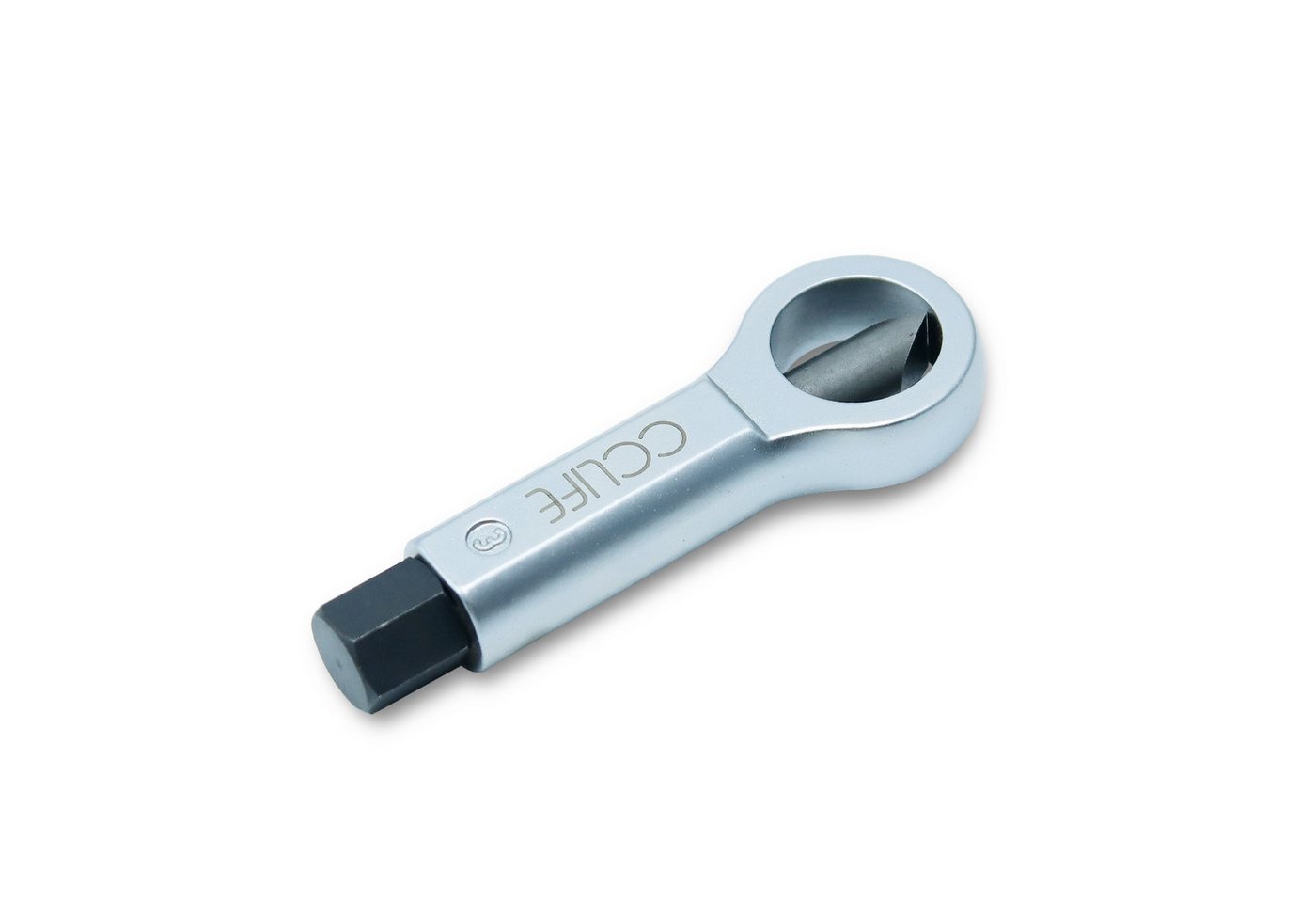 Thumbnail - CCLIFE Montagewerkzeug 16-22mm Mutternsprenger Nuss Splitter Mutter Entferner, L: 13.2 cm, (1-tlg)