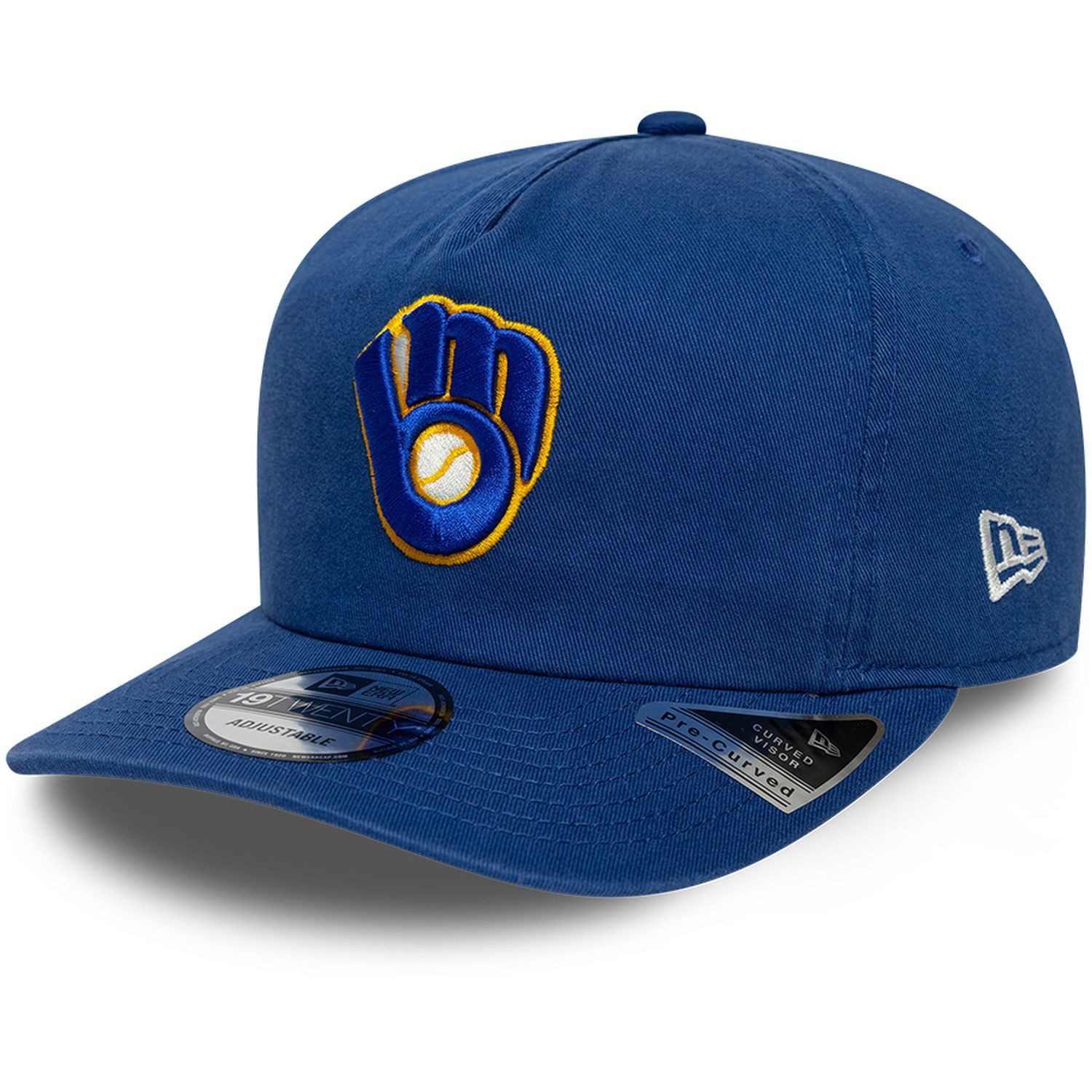 Snapback Cap 19Twenty Snapack CHAMPIONS Milwaukee Brewers