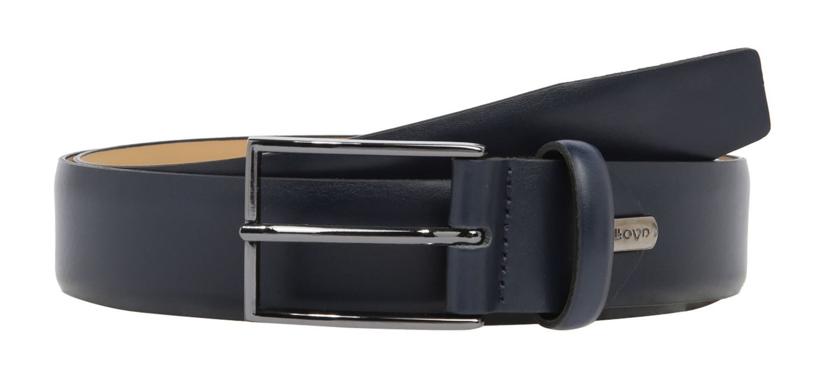 Lloyd Synthetikgürtel Men's Belt 3.5 aus echtem Leder