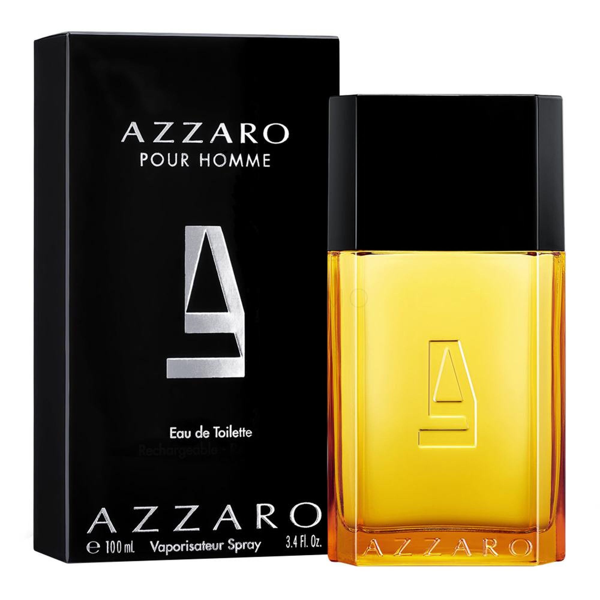 Eau de Toilette Azzaro Pour Homme Männer EDT Spray