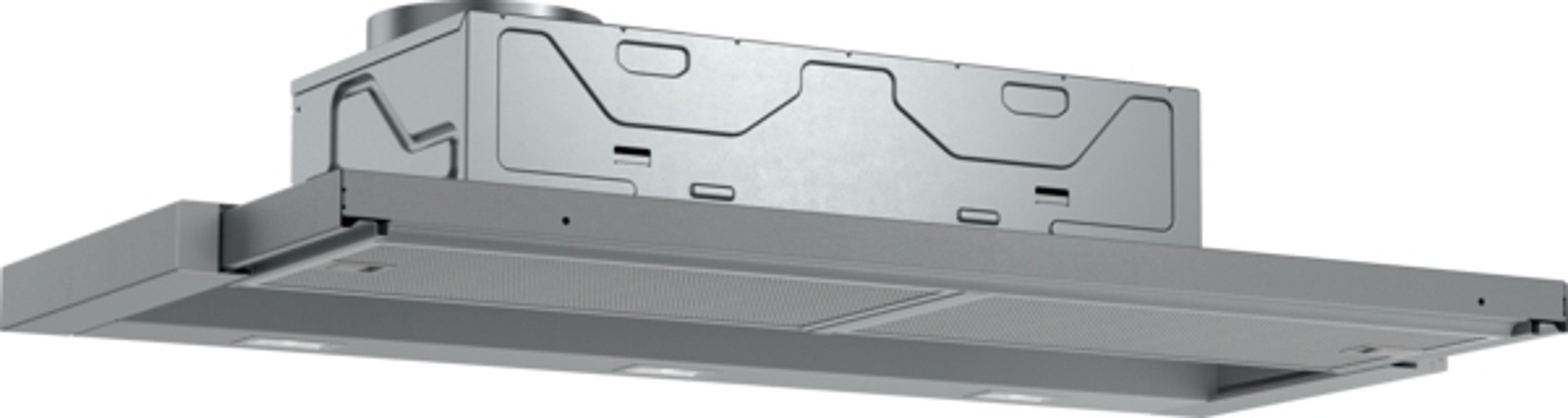 BOSCH Wandhaube DFL094A51 DFL094A51, 90 cm, Silbermetallic