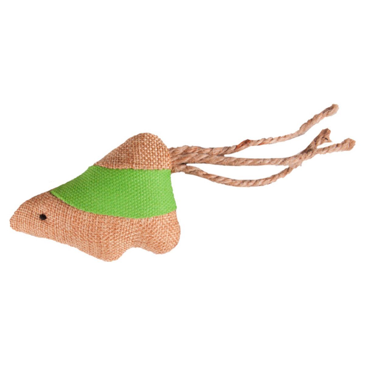 Tierkuscheltier Katzenspielzeug Nature Toy Mix