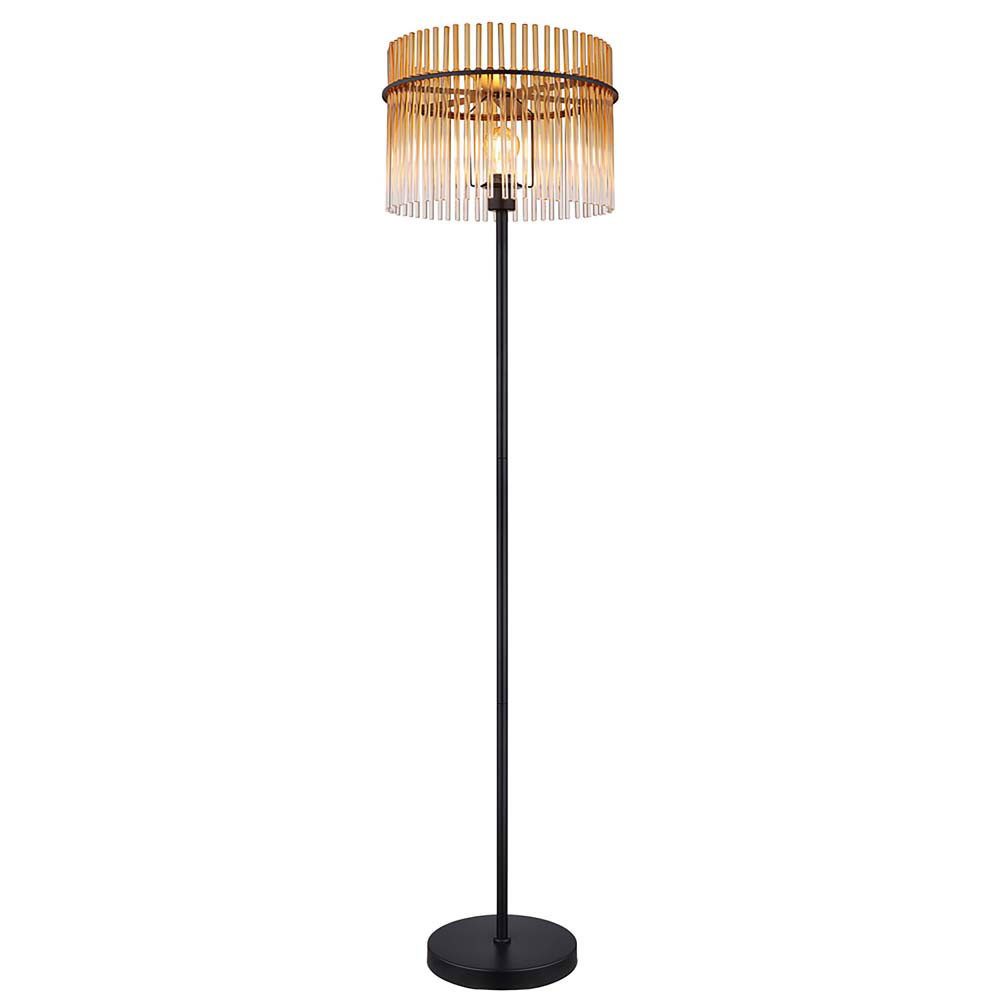 Stehlampe