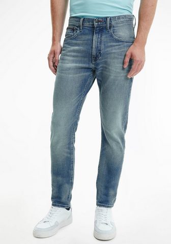 Tommy Hilfiger Tapered-fit-Jeans »Houston«