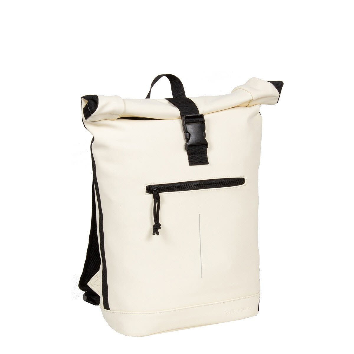 NEW REBELS Freizeitrucksack Rolltop 16l - New York