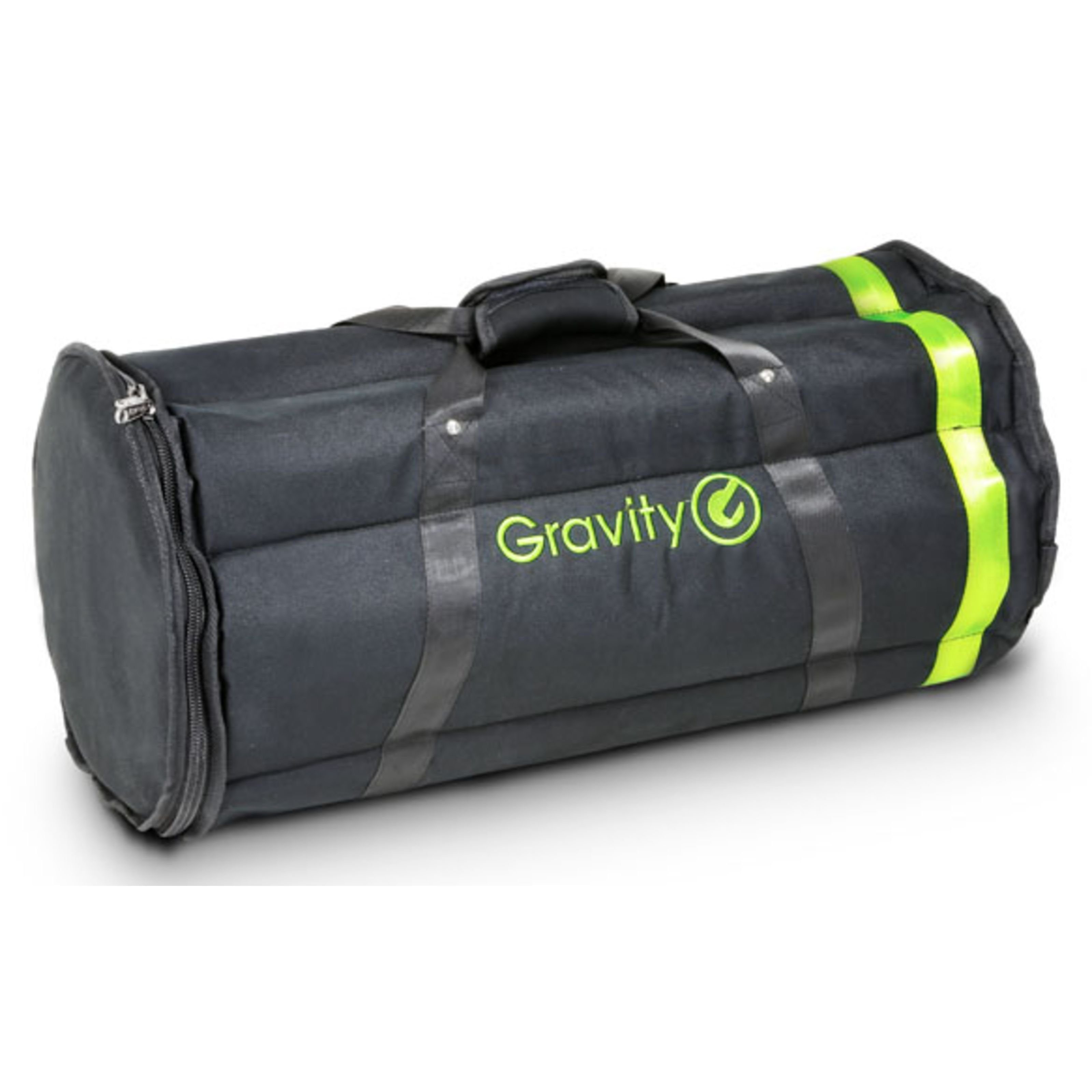 Gravity Lautsprecherständer, (BGMS 6 SB Transporttasche für 6 kurze Mikrofonstative, Lautsprecher Stative, Stativzubehör, BGMS 6 SB Transporttasche für 6 kurze Mikrofonstative)