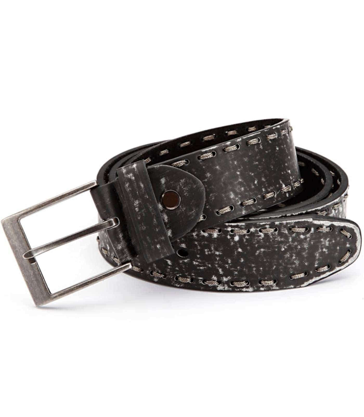 BEZLIT Ledergürtel Herren Jeans Gürtel (1-St) im eleganten Look
