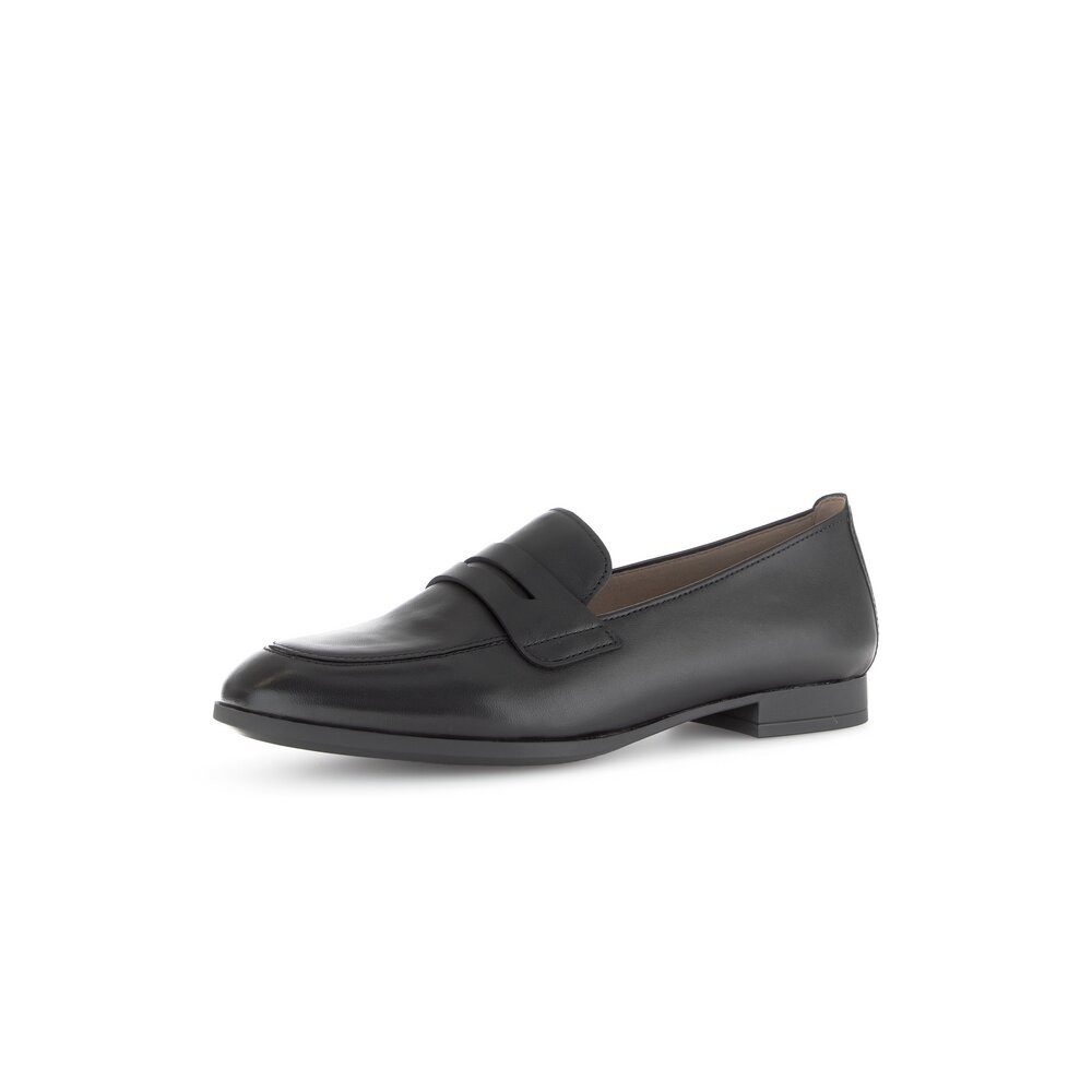 Gabor Gabor - Halbschuh - Schwarz Slipper günstig online kaufen