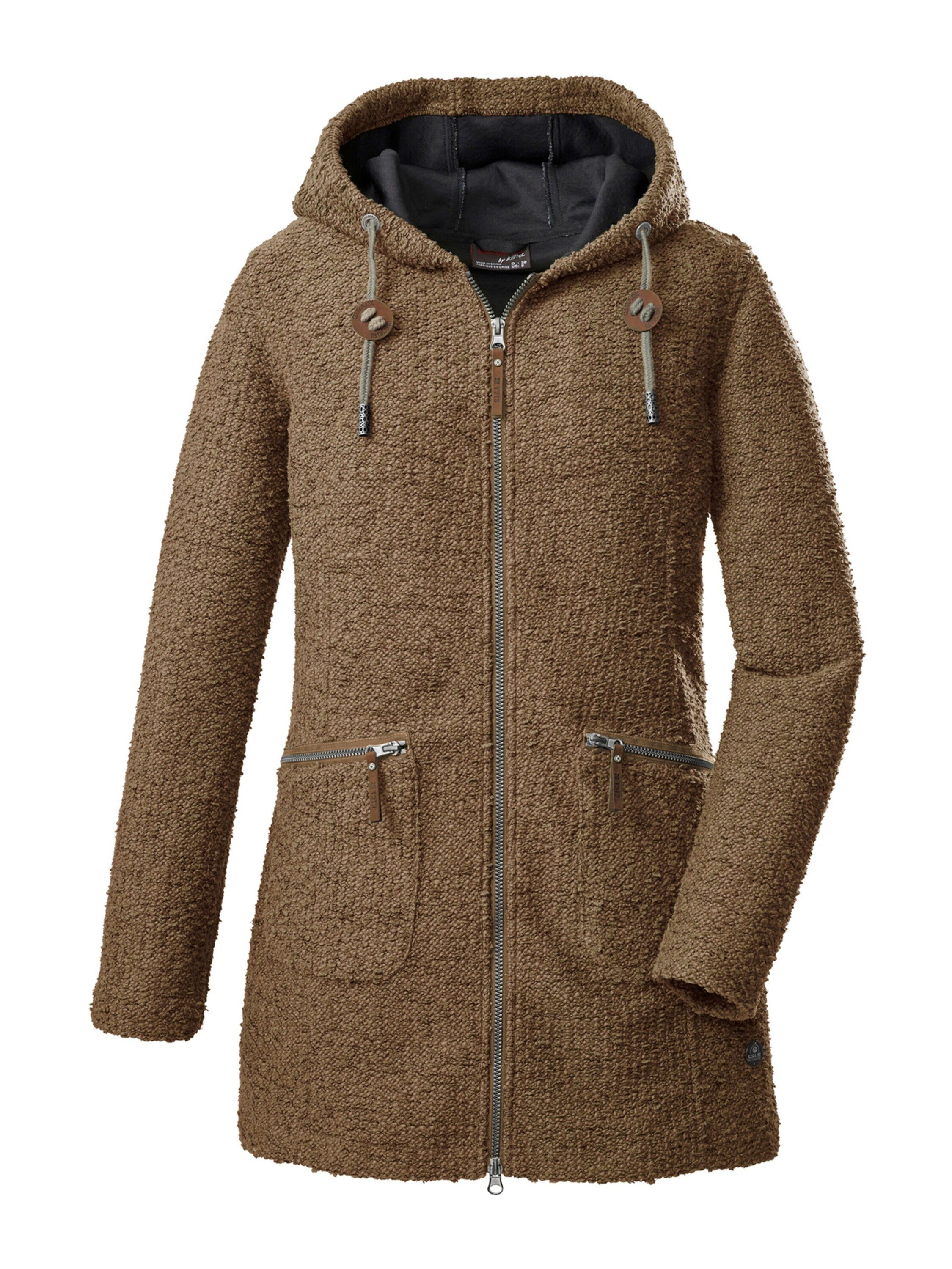 Fleecejacke