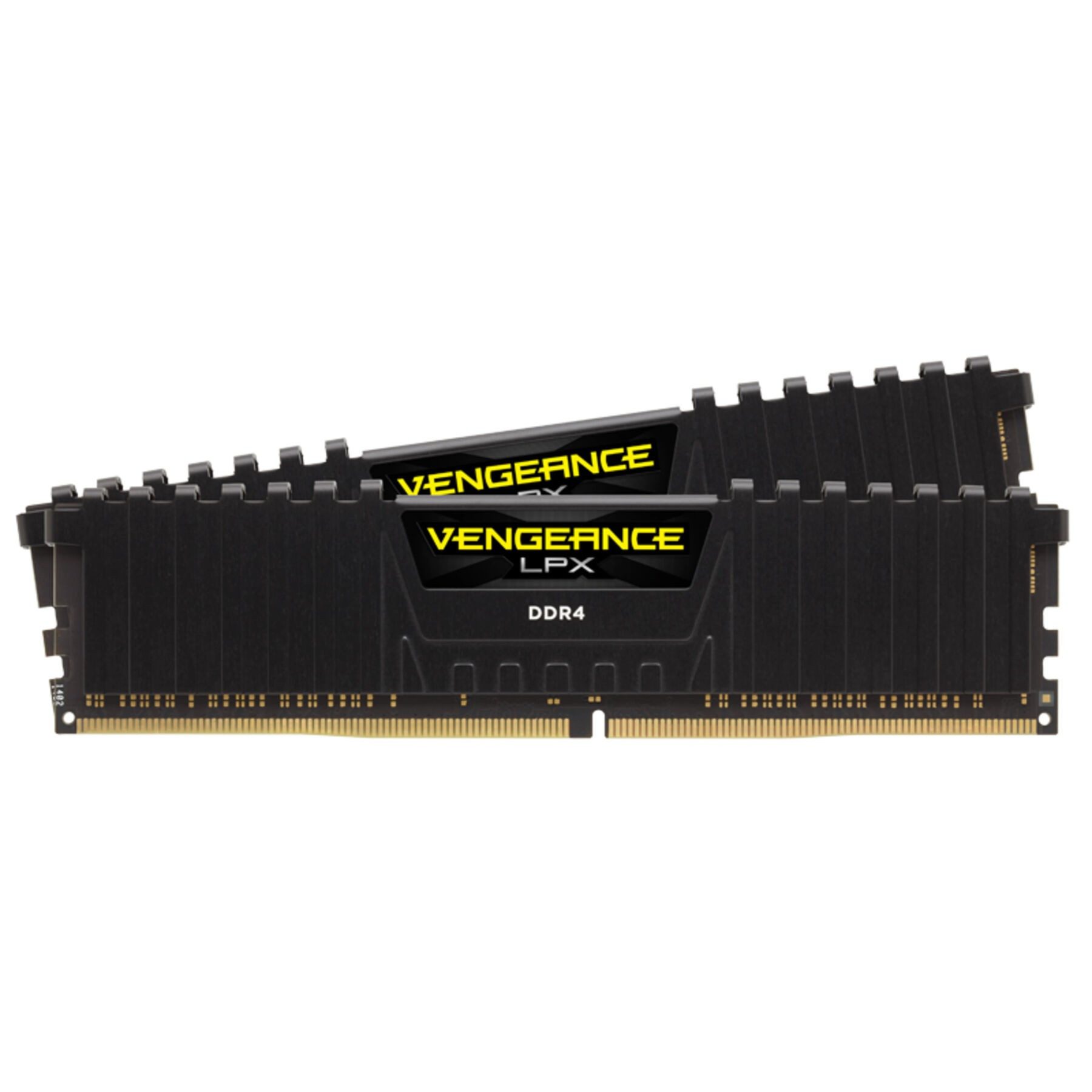 Corsair Vengeance LPX Arbeitsspeicher (DDR4 16 GB 3200 MHz, 2 x 8 GB, 288-pin DIMM)