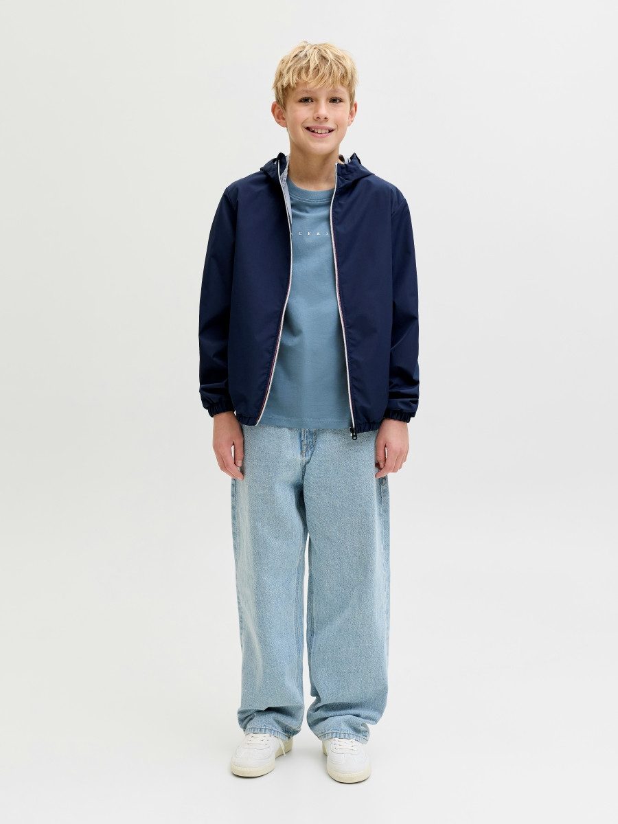 Jack & Jones Junior T-Shirt JJESTAR (1-tlg) – Bild 4 von 5