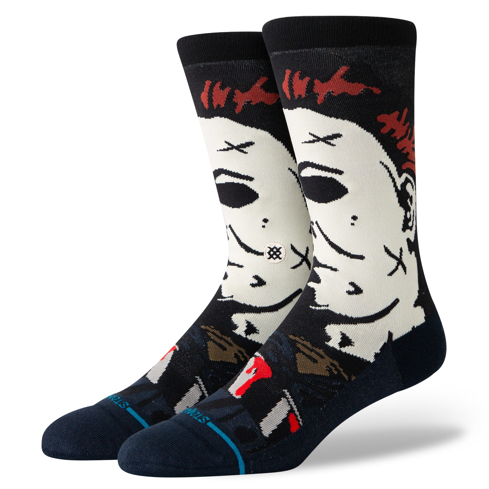 Stance Freizeitsocken MICHAEL MYERS CREW günstig online kaufen