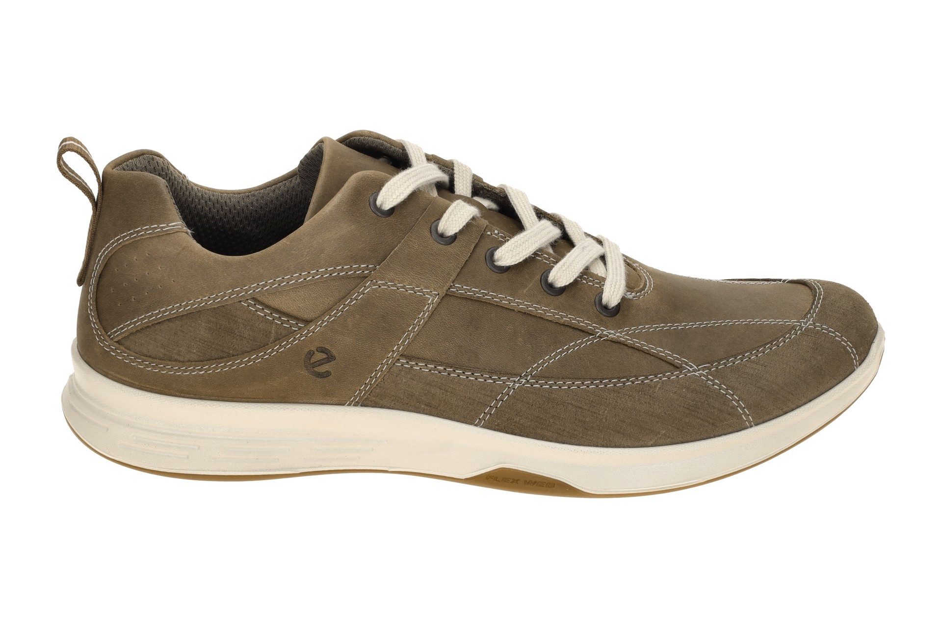 Ecco 87011461345 Schnürschuh