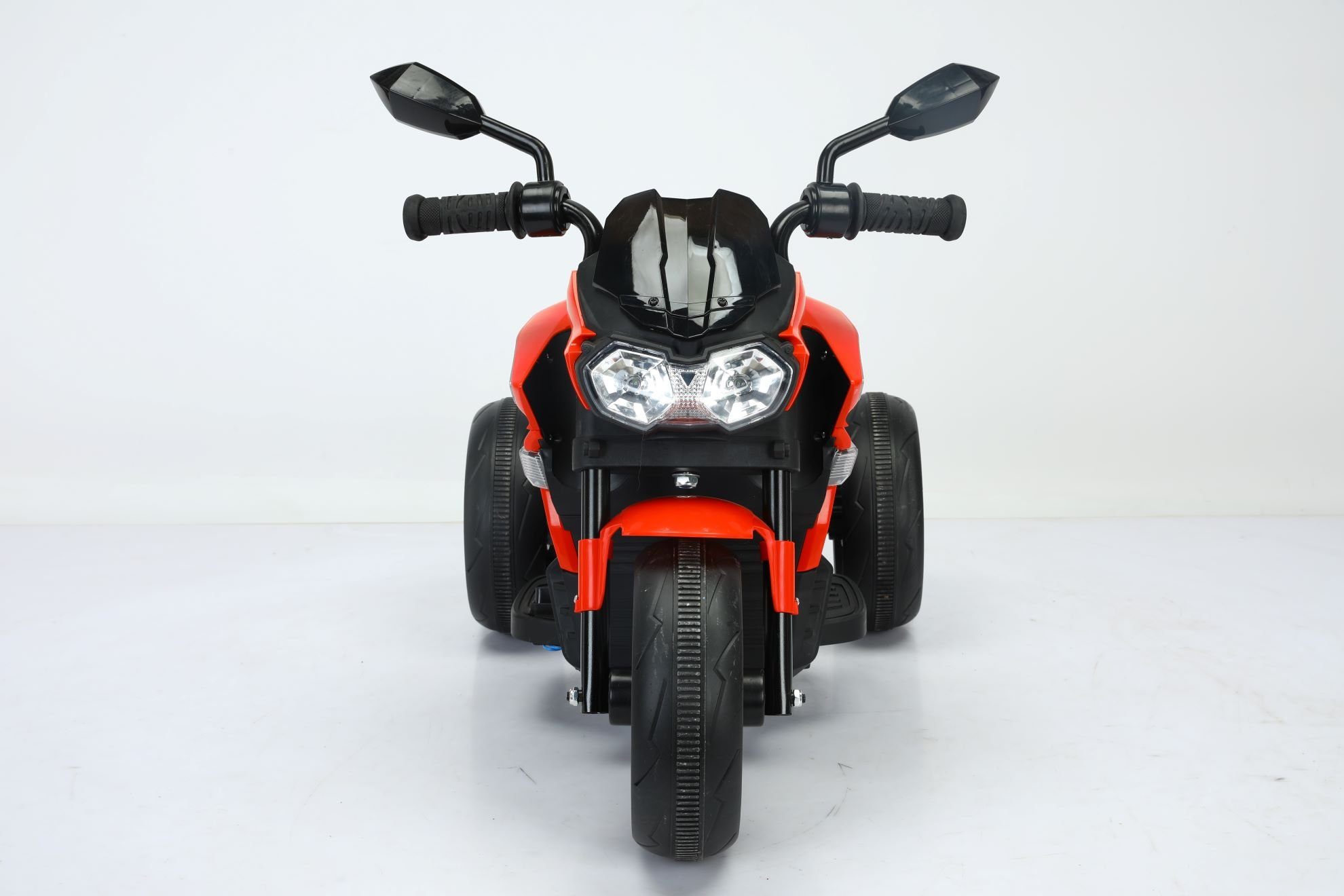 BoGi Elektro-Kindermotorrad 3-Rad mit Musik und Licht – 6V Elektrofahrzeug, günstig online kaufen