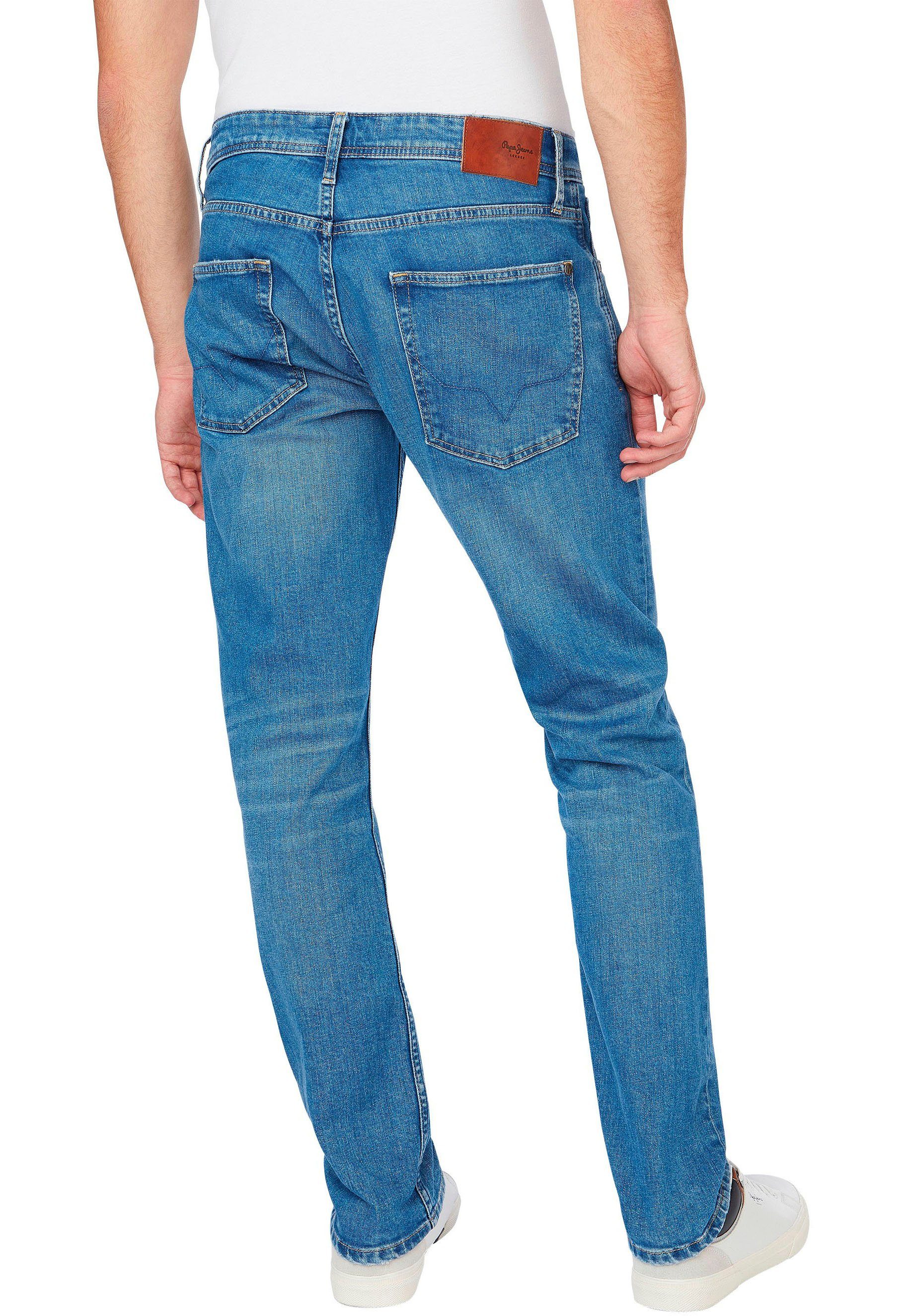 Regular-fit-Jeans Pepe CASH wiser skyblue Jeans