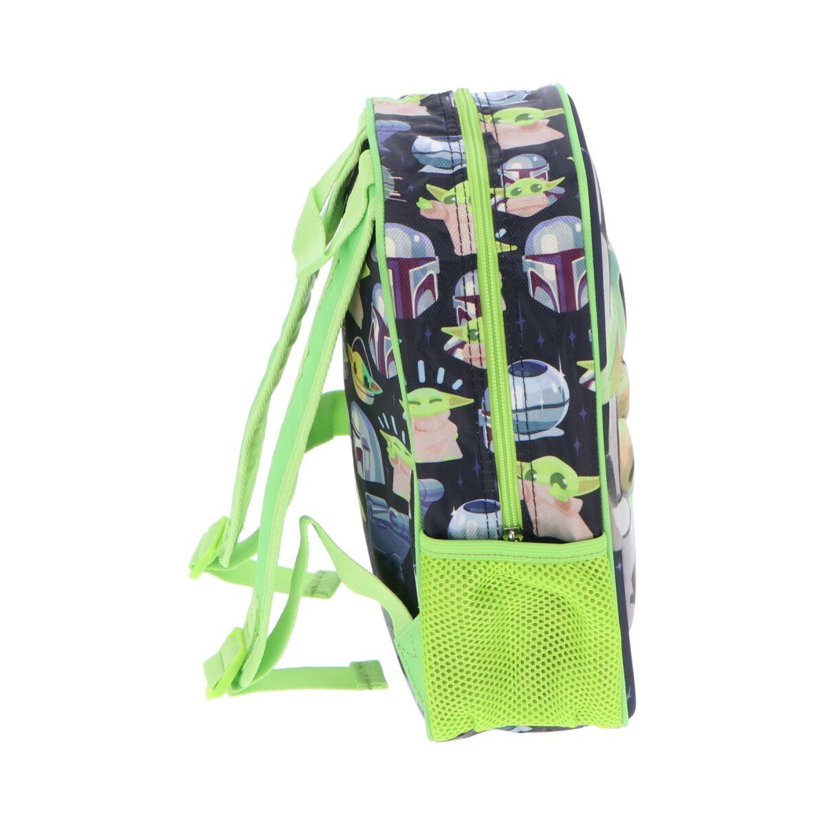 Star Wars Kinderrucksack Star Wars 3D Rucksack Mehrfächer Tasche Schultasche (1-tlg)