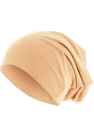 MSTRDS Beanie MSTRDS Accessoires Pastel Jersey Beanie (1-St)
