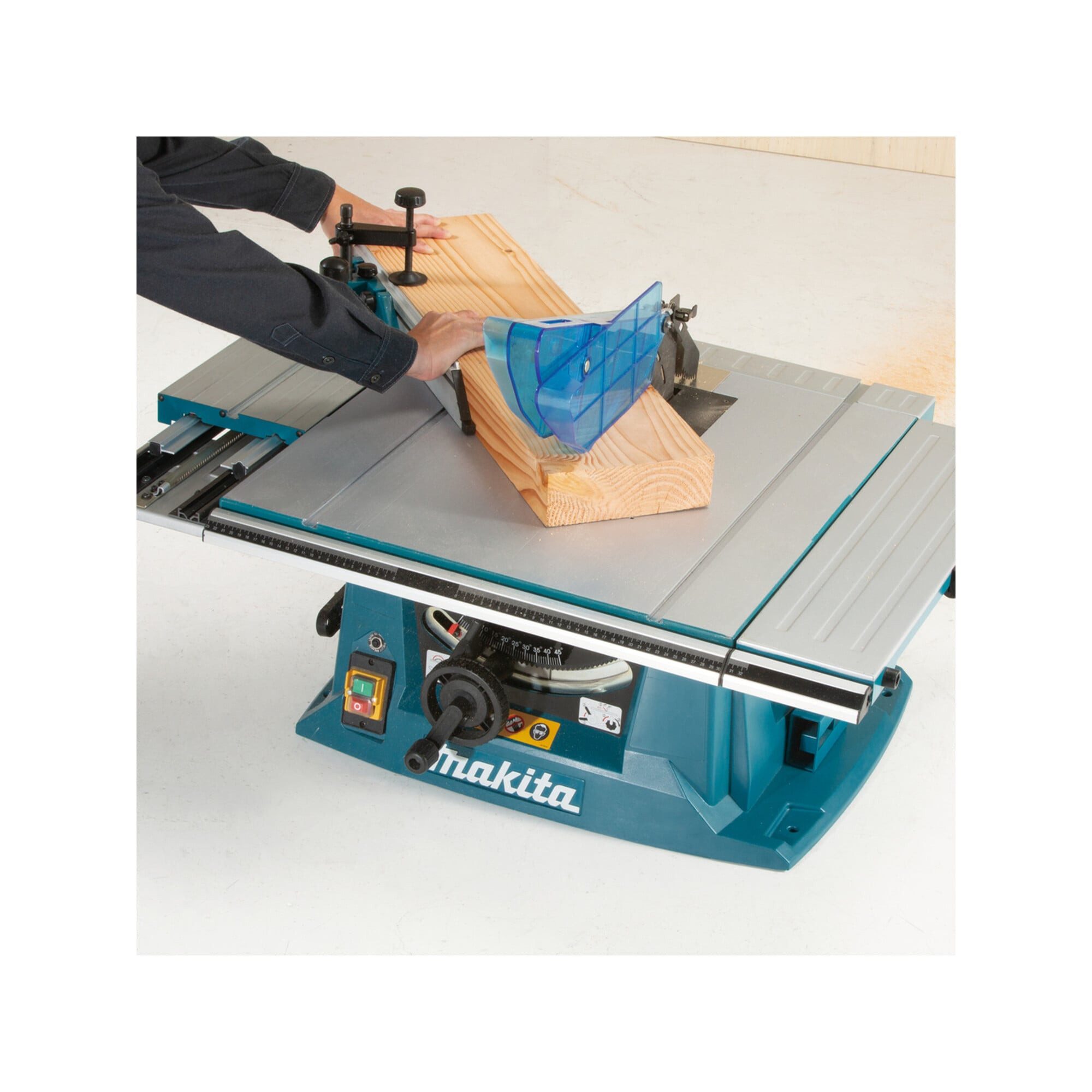 Makita Tischkreissäge Makita Tischkreissäge 260 mm mit Untergestell MLT100NX1