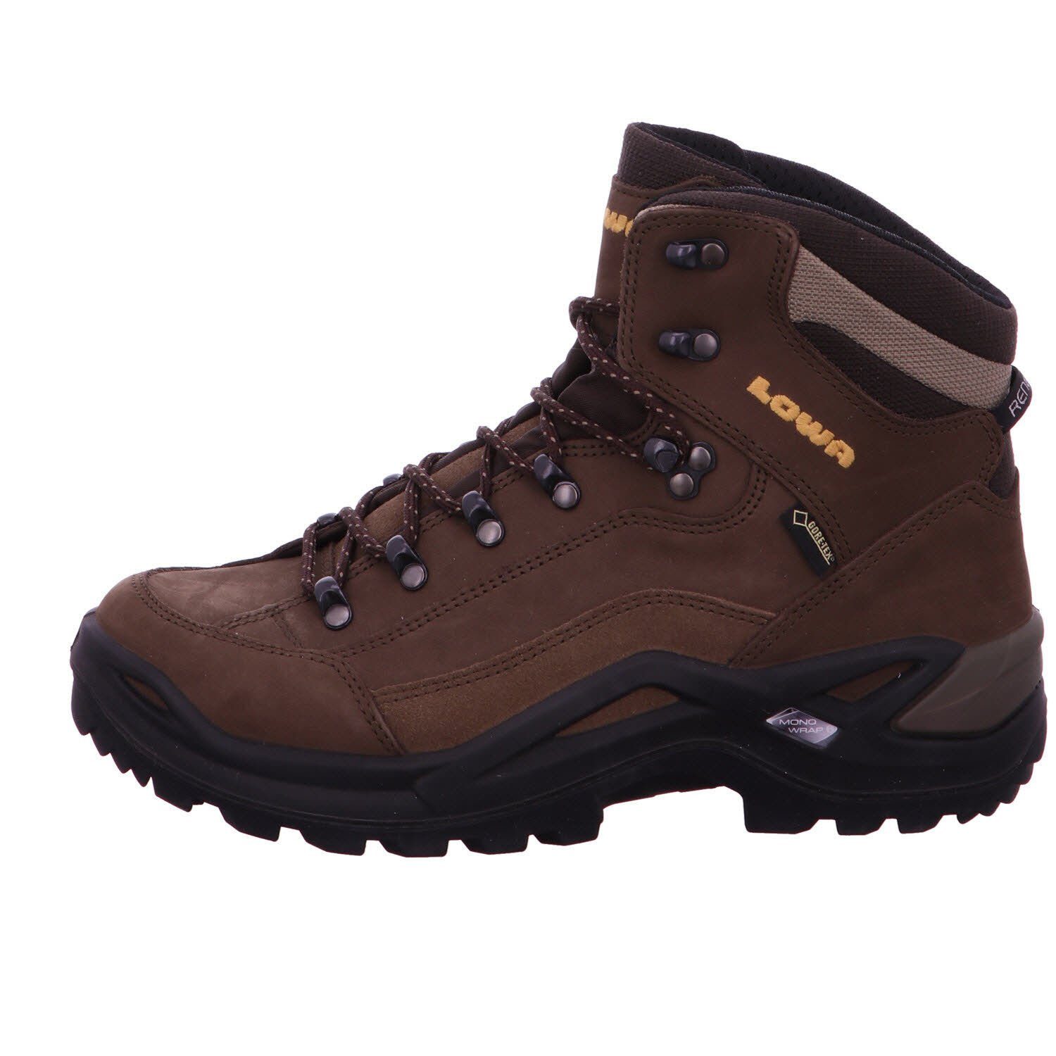 Lowa RENEGADE GTX MID Outdoorschuh (1-tlg) mit stabiler Schaft- und Sohlenkonstruktion